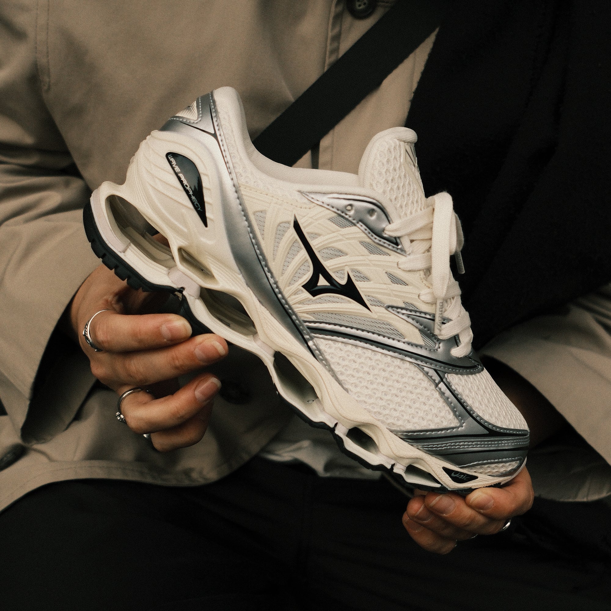 mizuno de wave