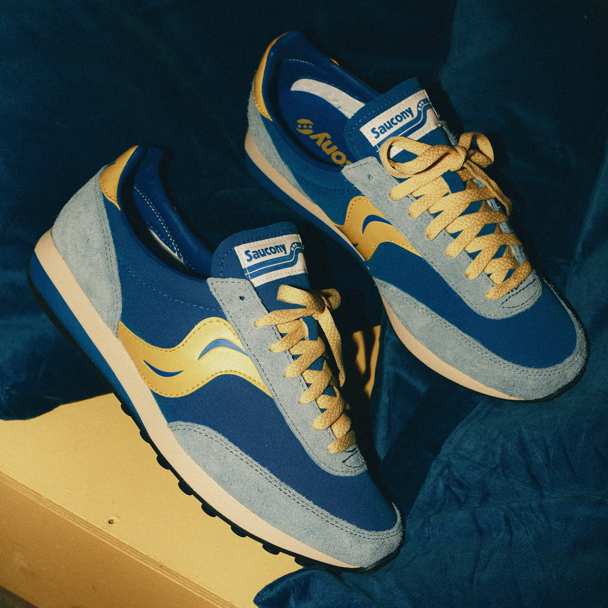 Saucony Trainer 80