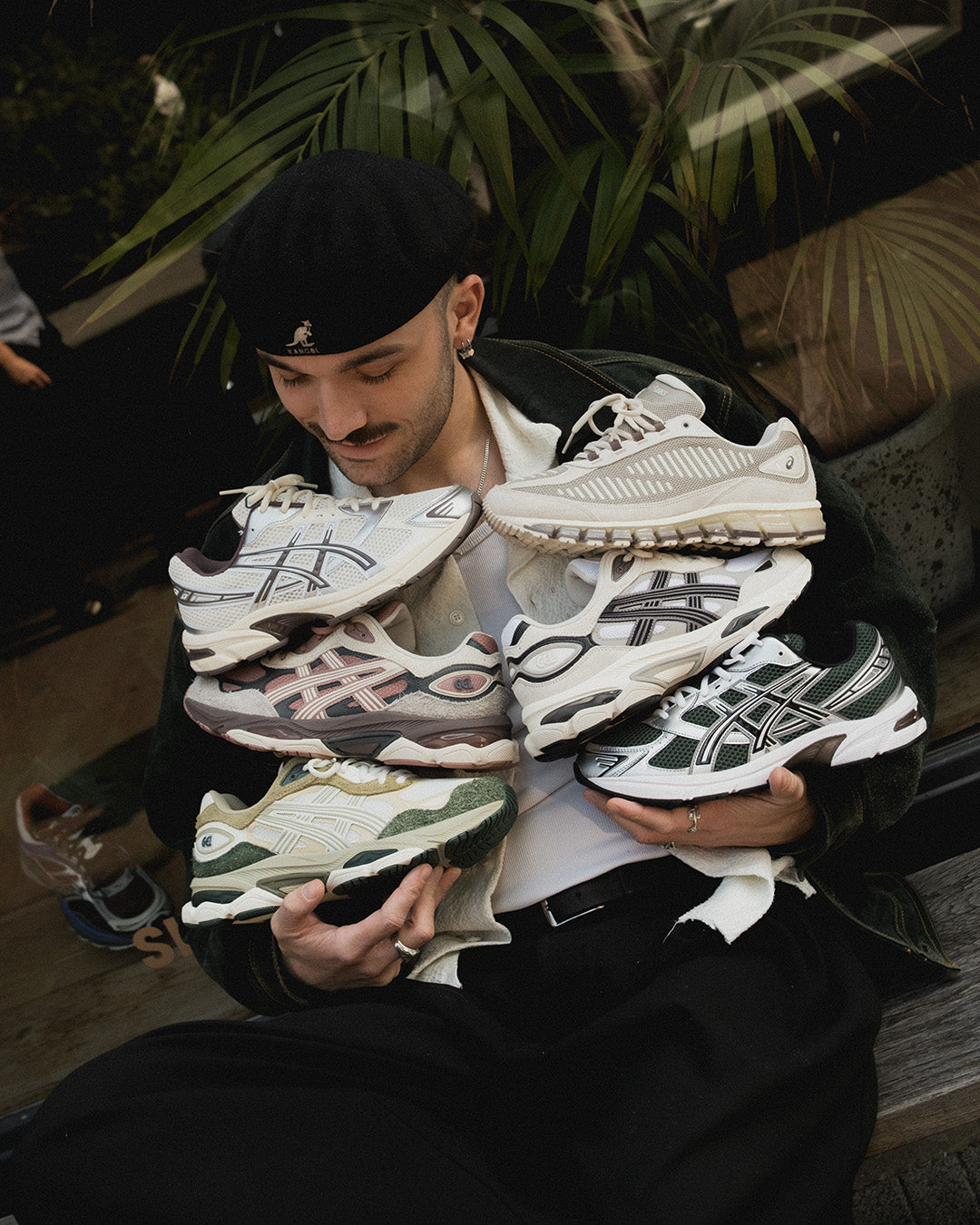 Hardlopers Asics