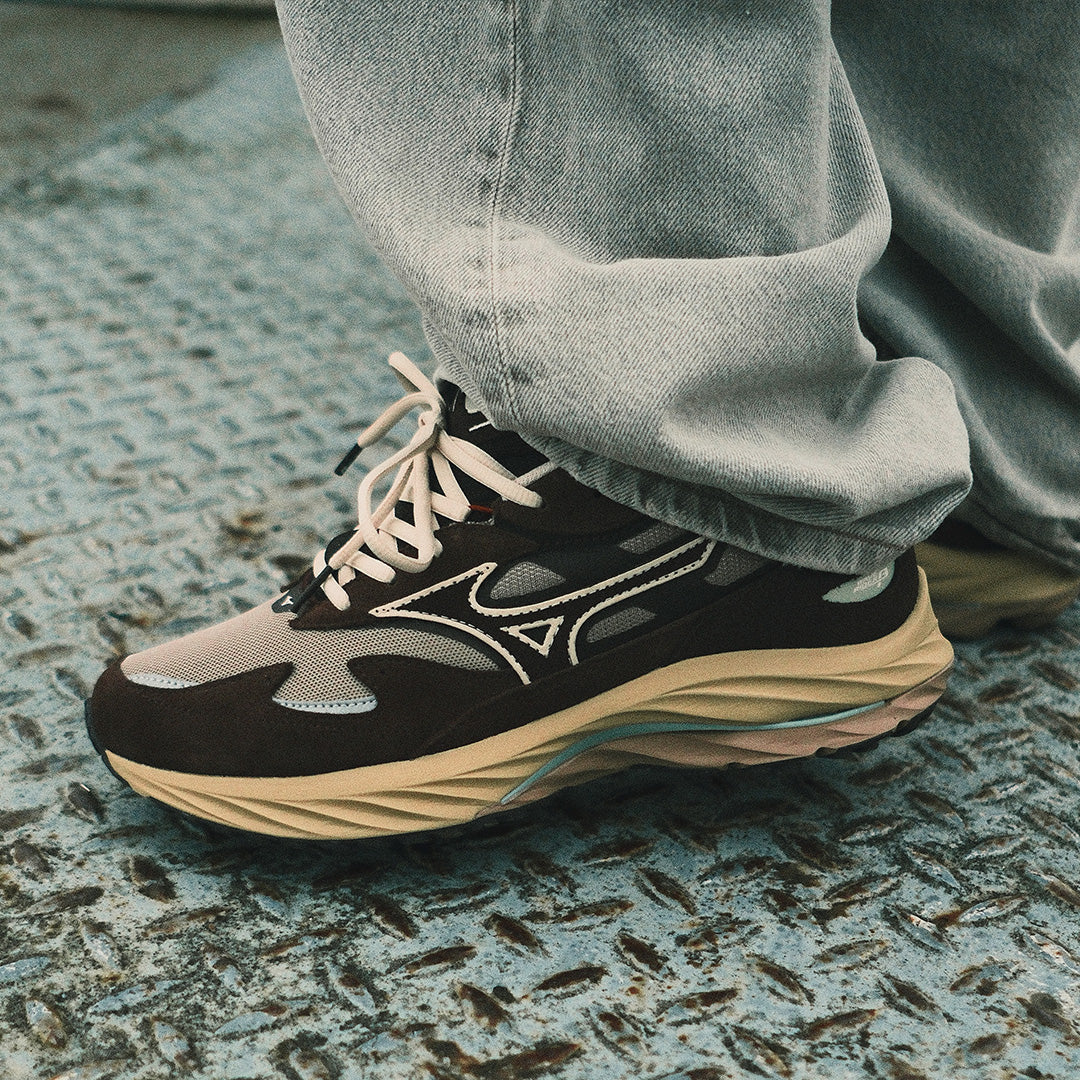 Mizuno Wave Rider B