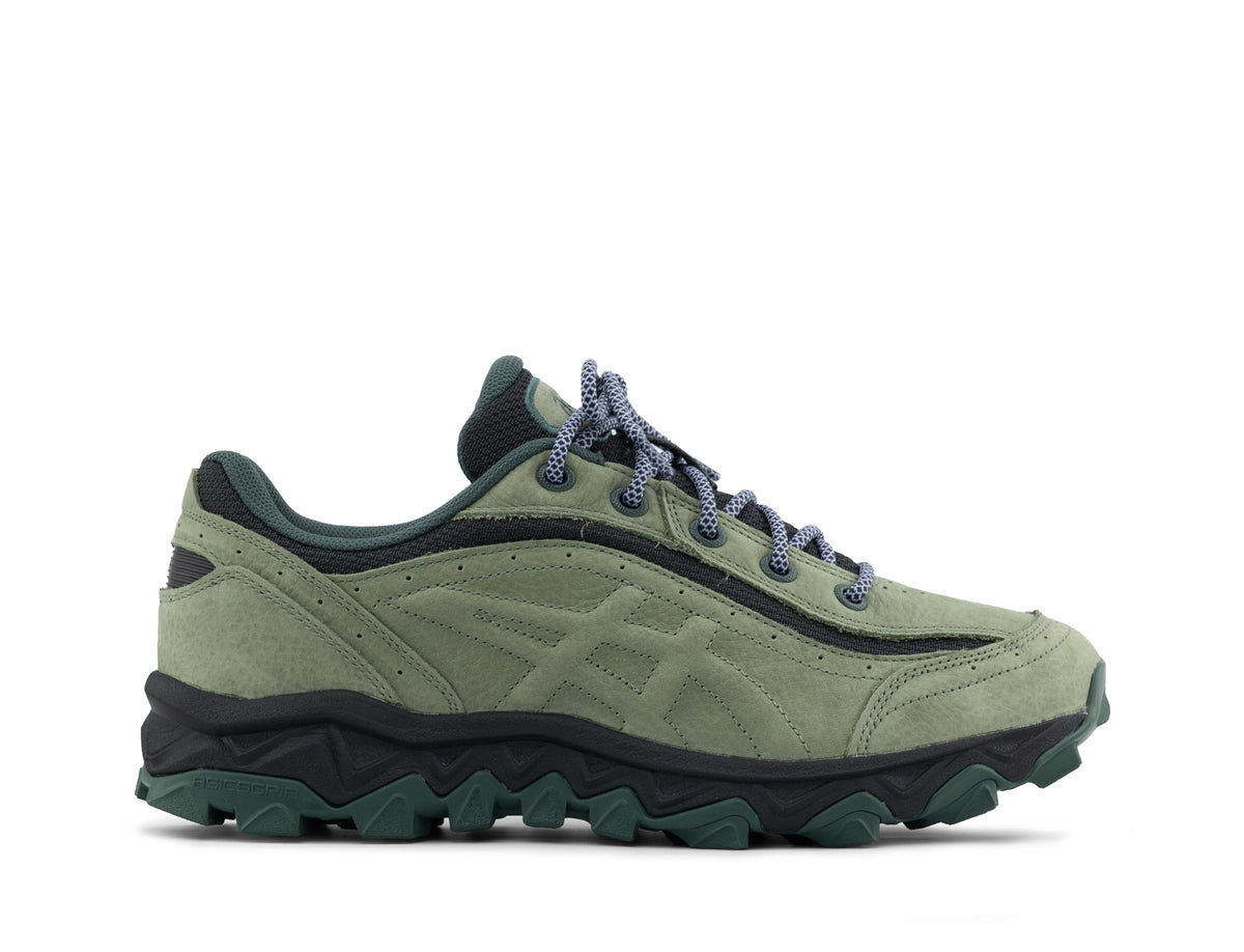Asics Gel-Transcend FJ ash green graphite grey