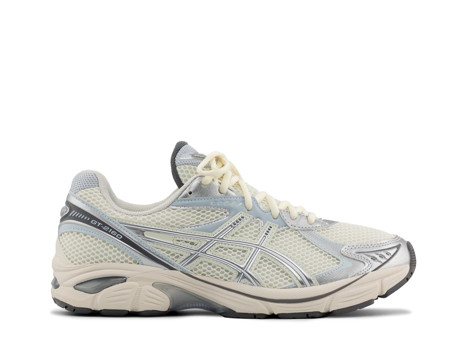 Asics GT-2160 cream pure silver