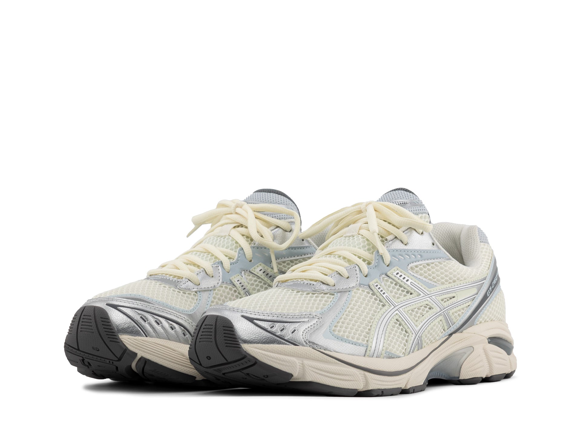 Asics GT-2160 cream pure silver