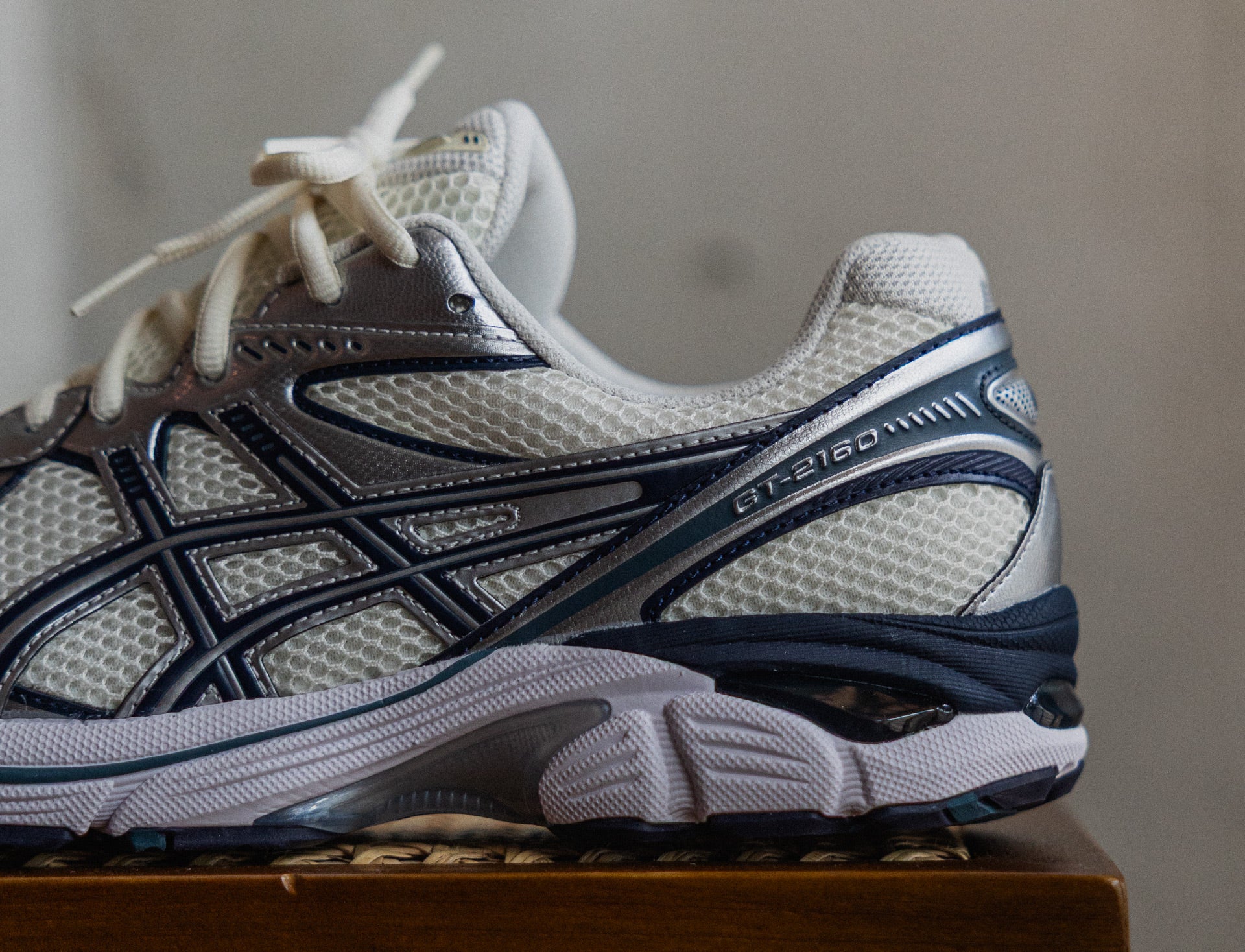 Asics GT-2160 cream raw indigo