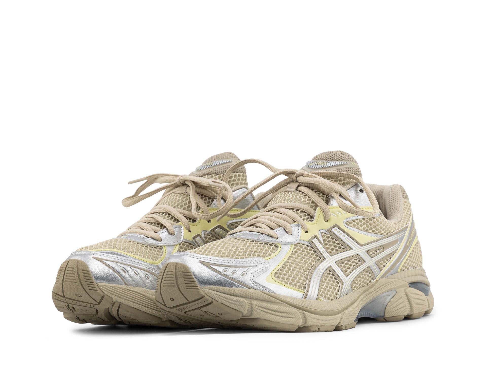 Asics GT-2160 feather grey pure silver