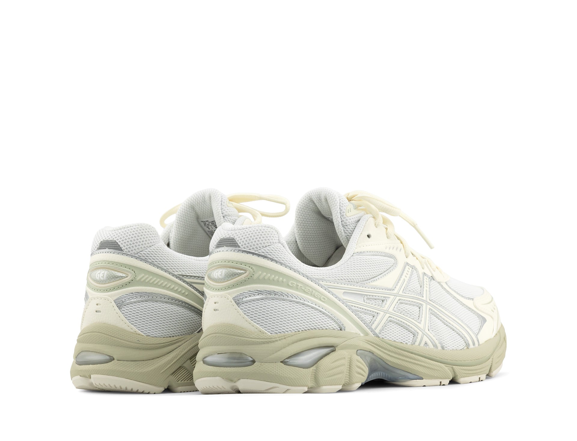 Asics GT-2160 white cream