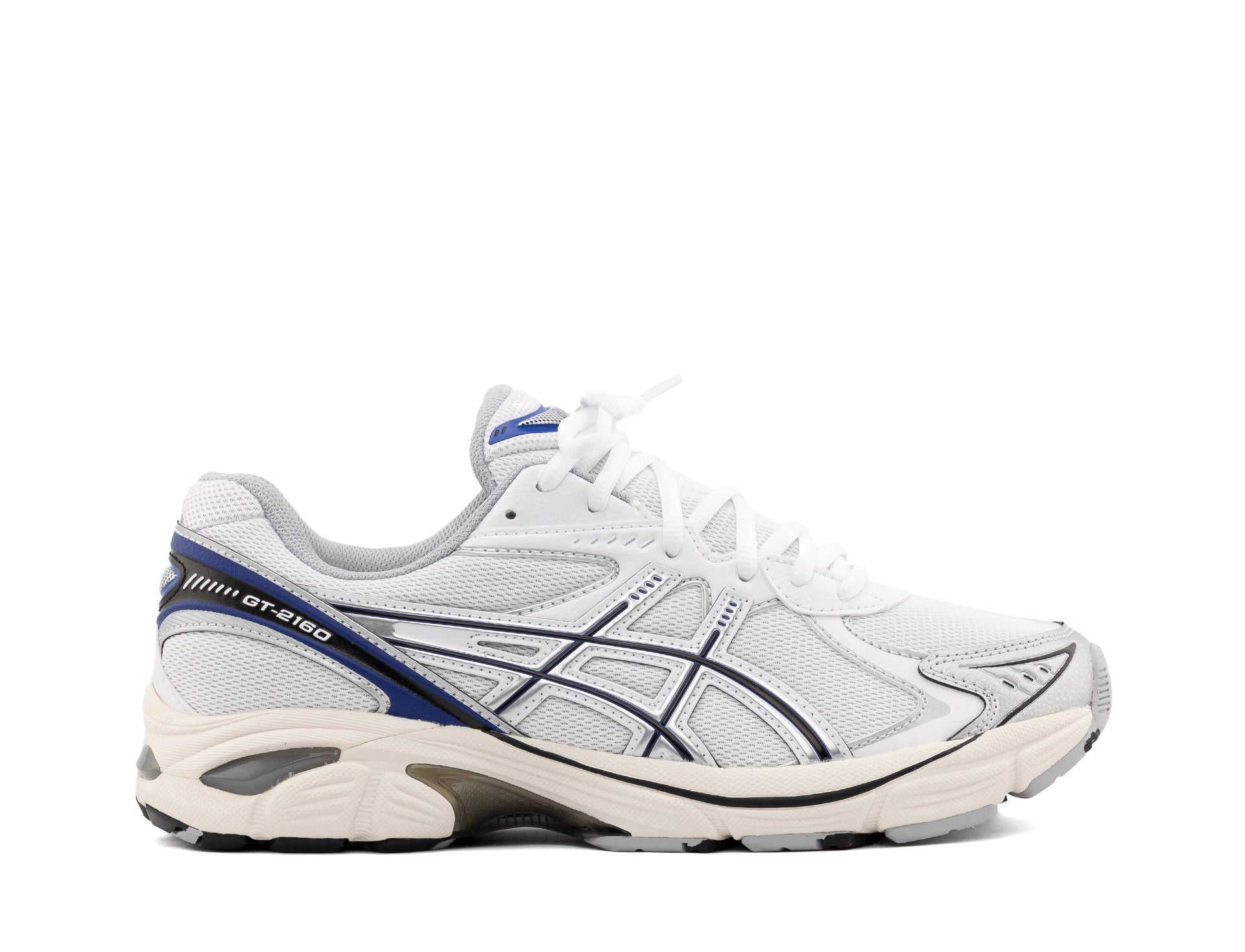 Asics GT-2160 white deep marine