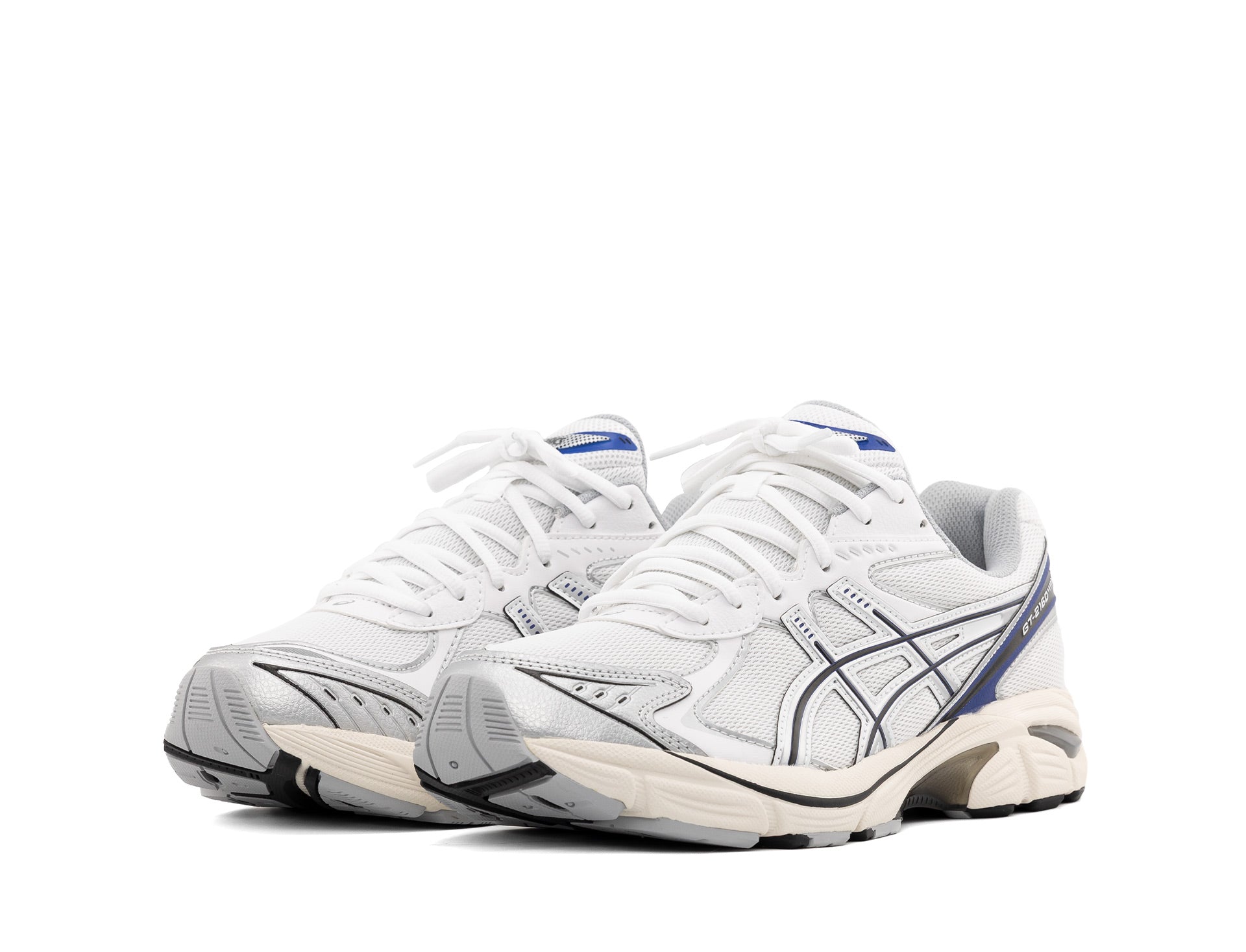 Asics GT-2160 white deep marine