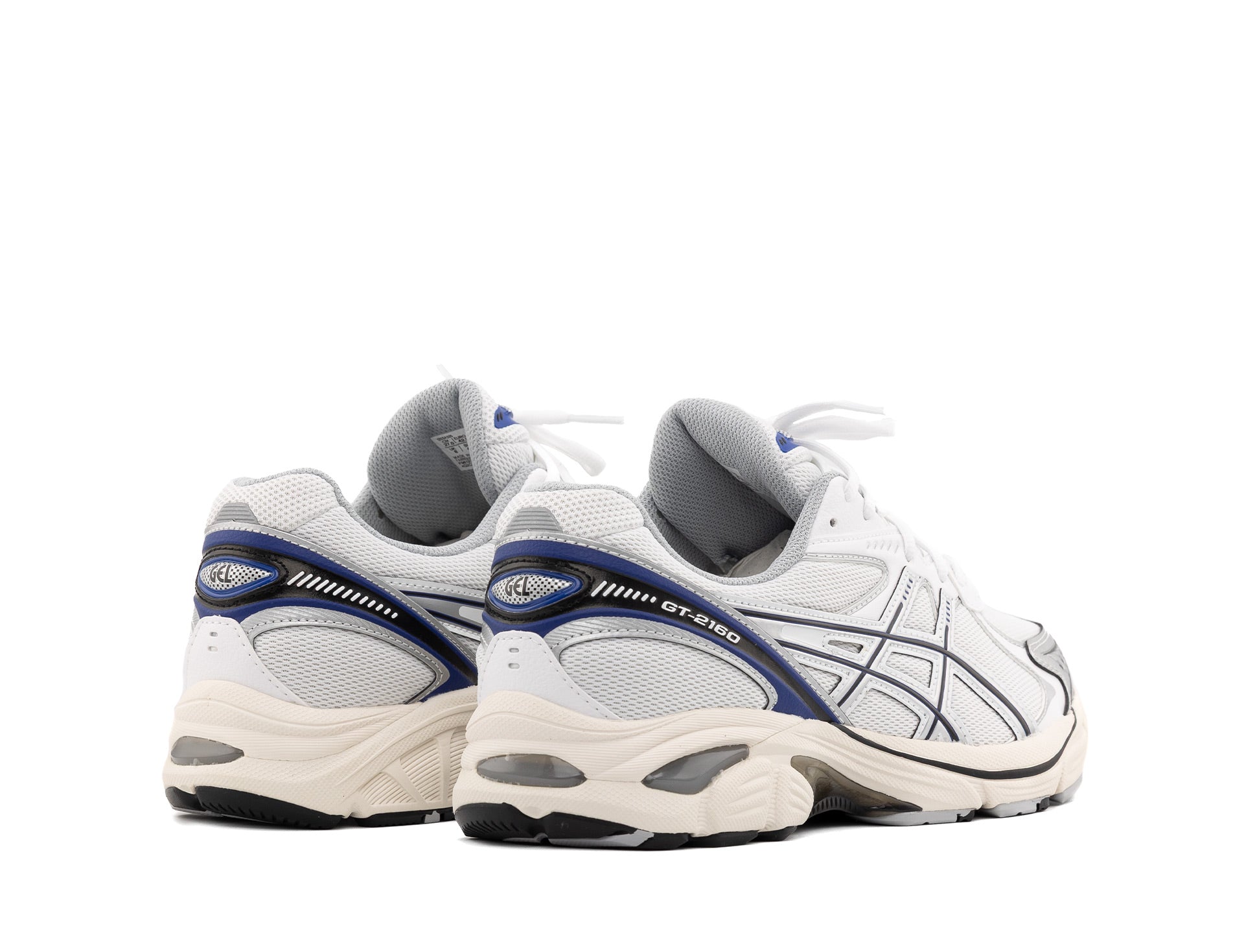 Asics GT-2160 white deep marine