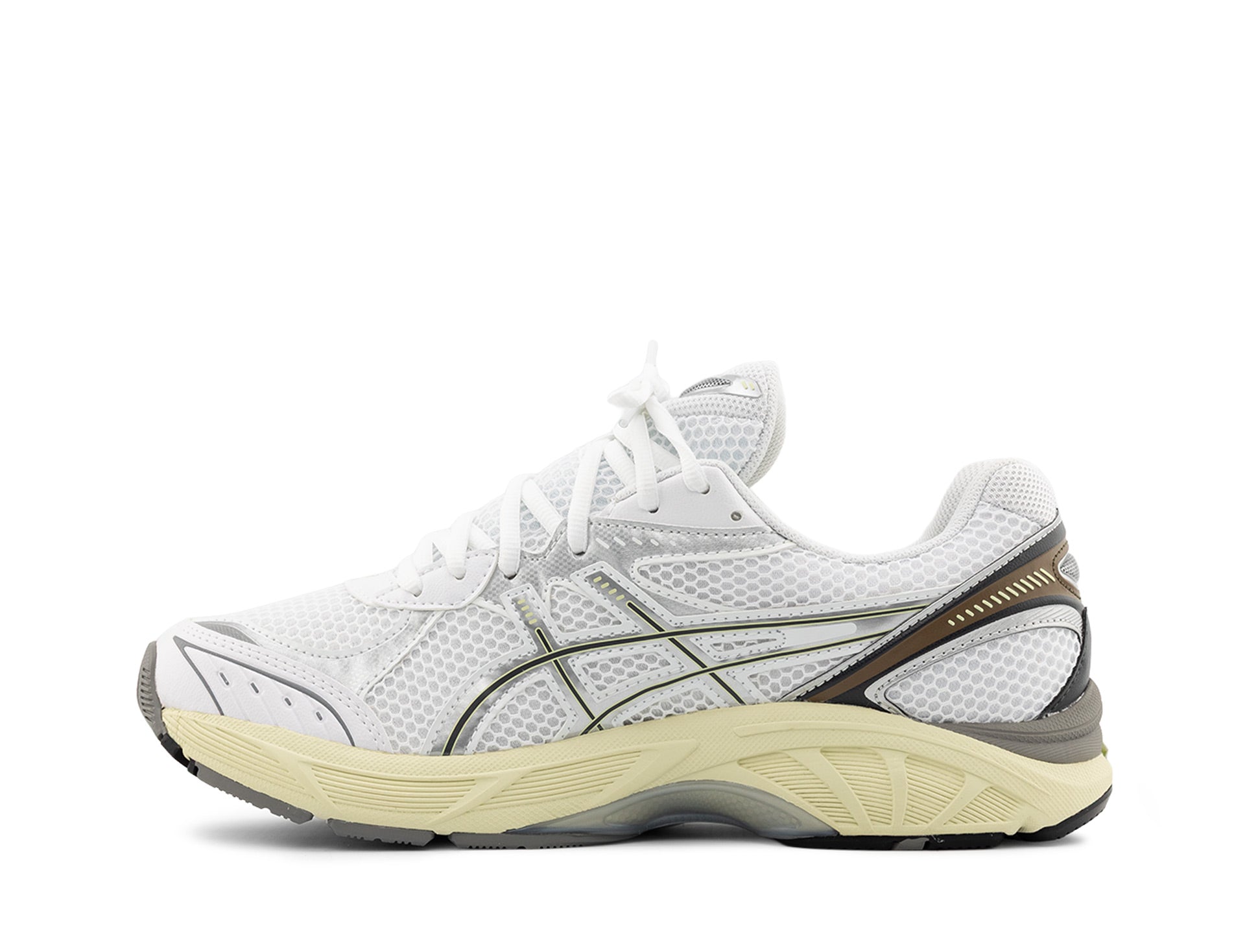 Asics GT-2160 white soft yellow