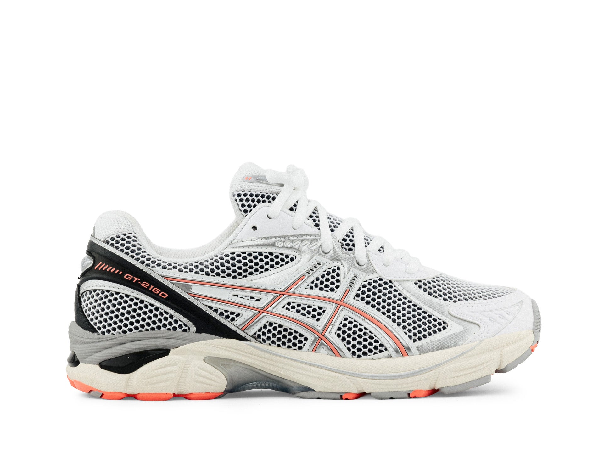 Asics GT-2160 white sun coral