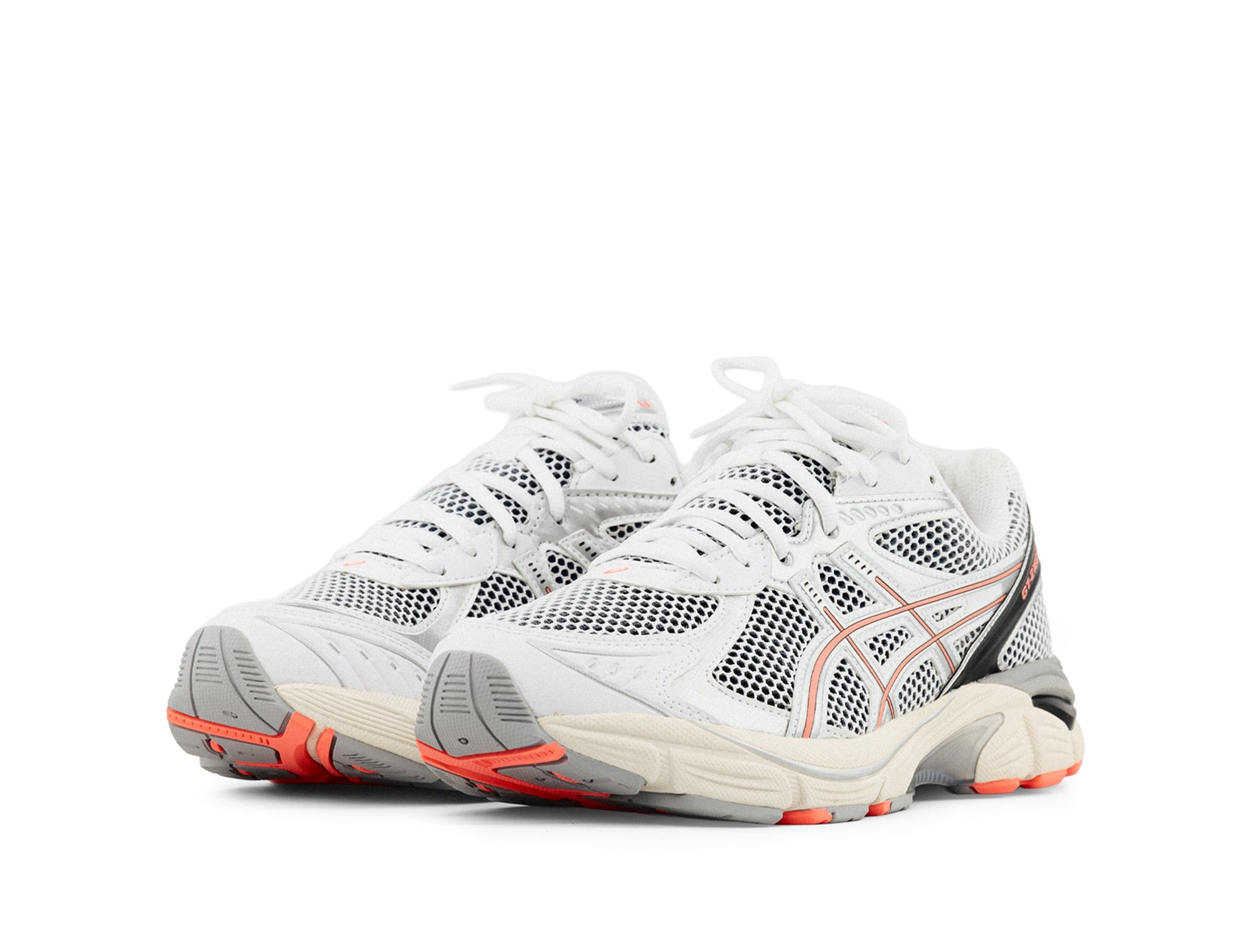 Asics GT-2160 white sun coral