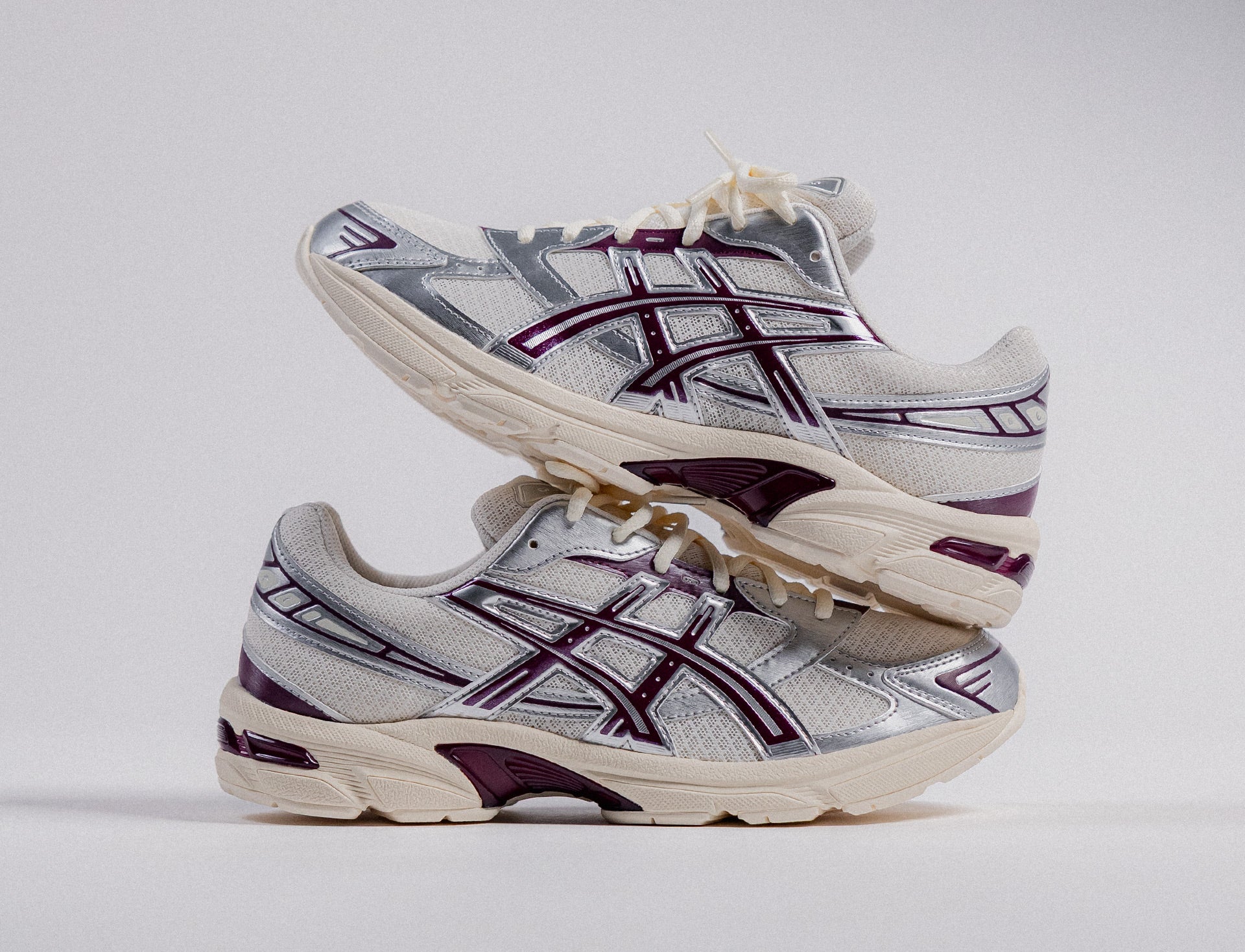 Asics Gel-1130 cream beni imo purple