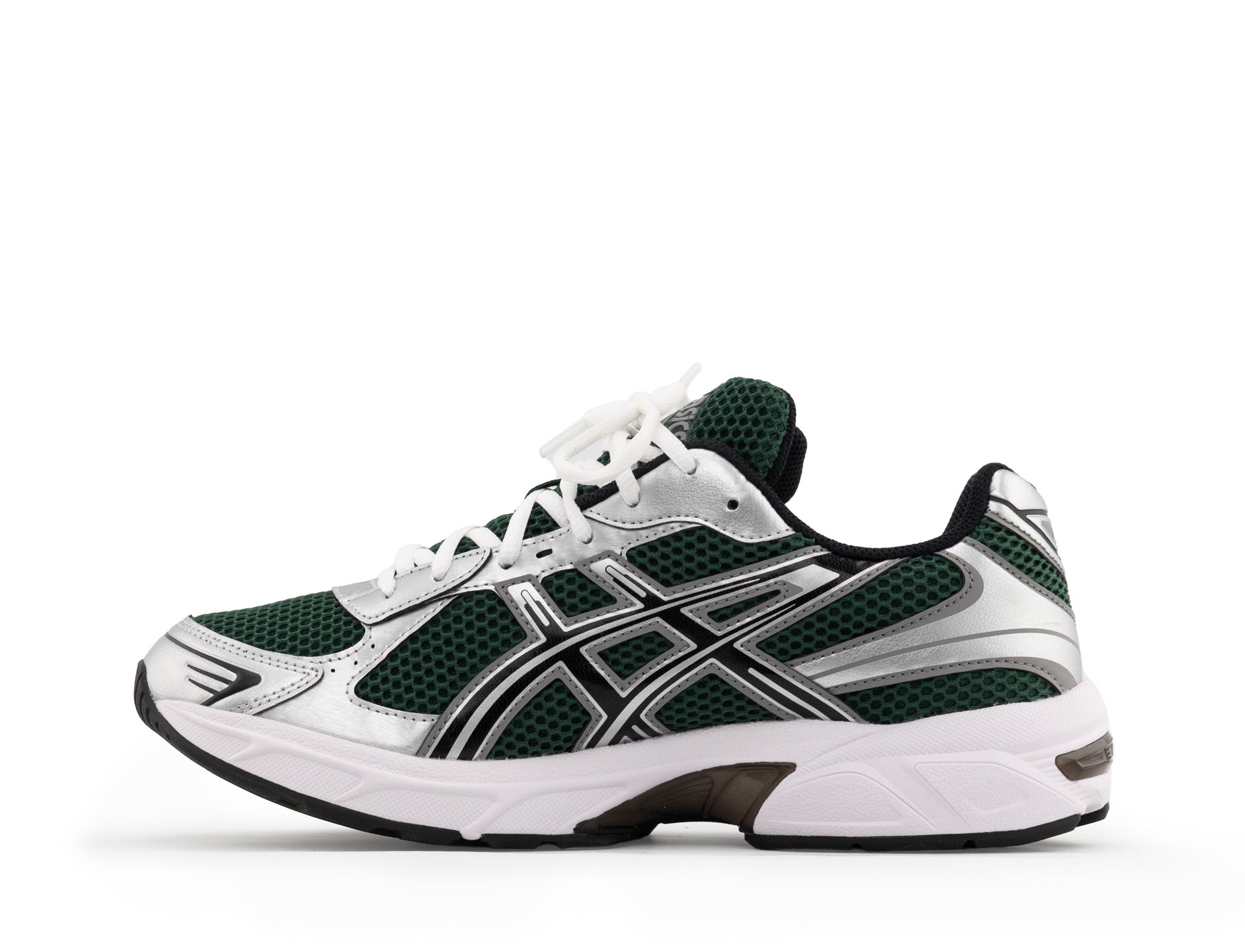 Asics Gel-1130 evergreen black