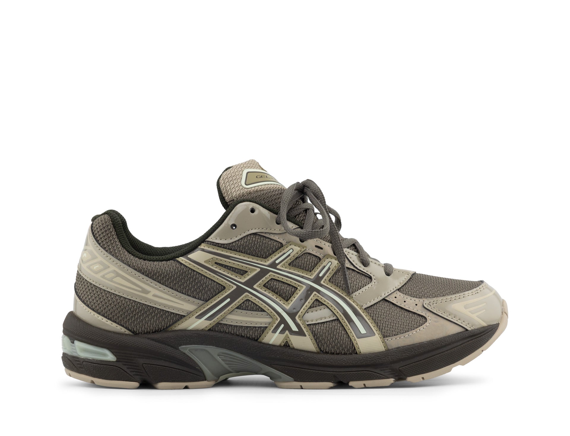 Asics Gel-1130 sepia brown driftwood