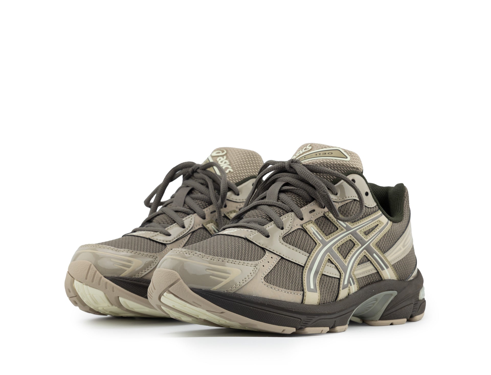 Asics Gel-1130 sepia brown driftwood