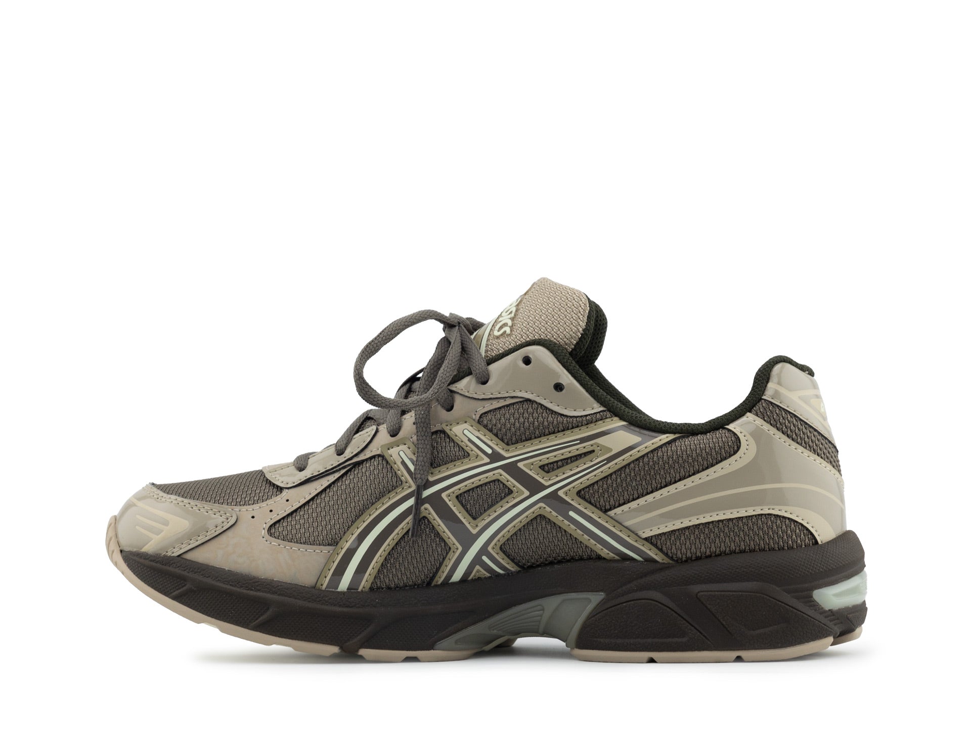 Asics Gel-1130 sepia brown driftwood
