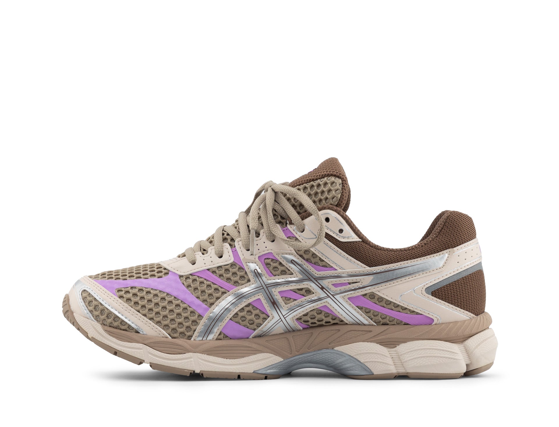 Asics Gel-Cumulus 16 cinnamon pure silver