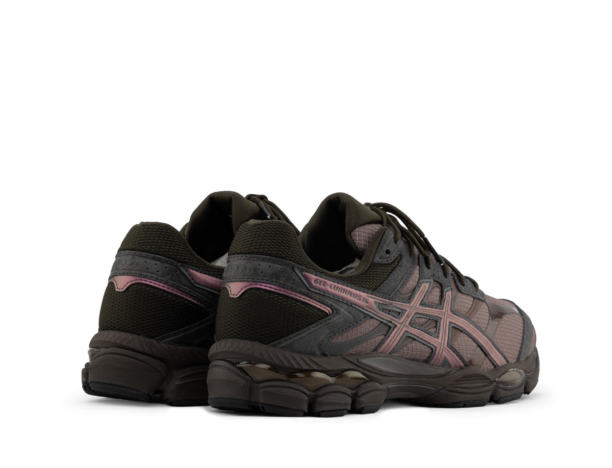 Asics Gel-Cumulus 16 cocoa powder black
