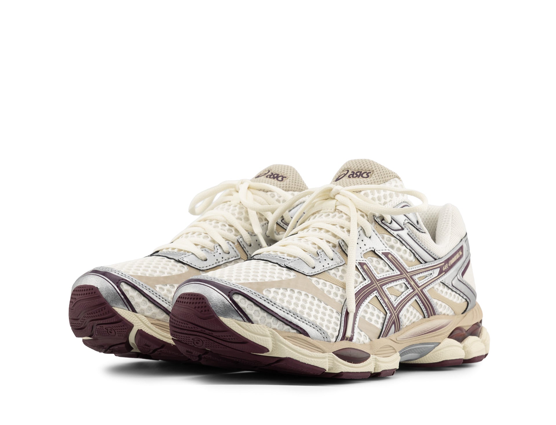 Asics Gel-Cumulus 16 cream beni imo purple