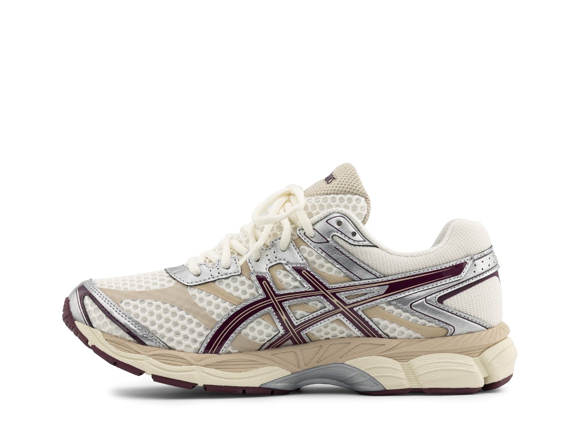 Asics Gel-Cumulus 16 cream beni imo purple