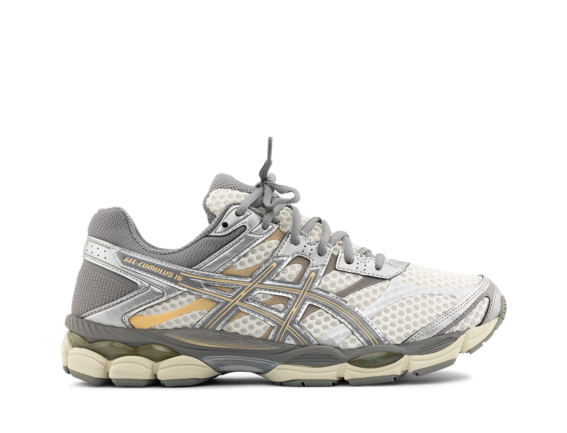 Asics Gel-Cumulus 16 cream clay grey