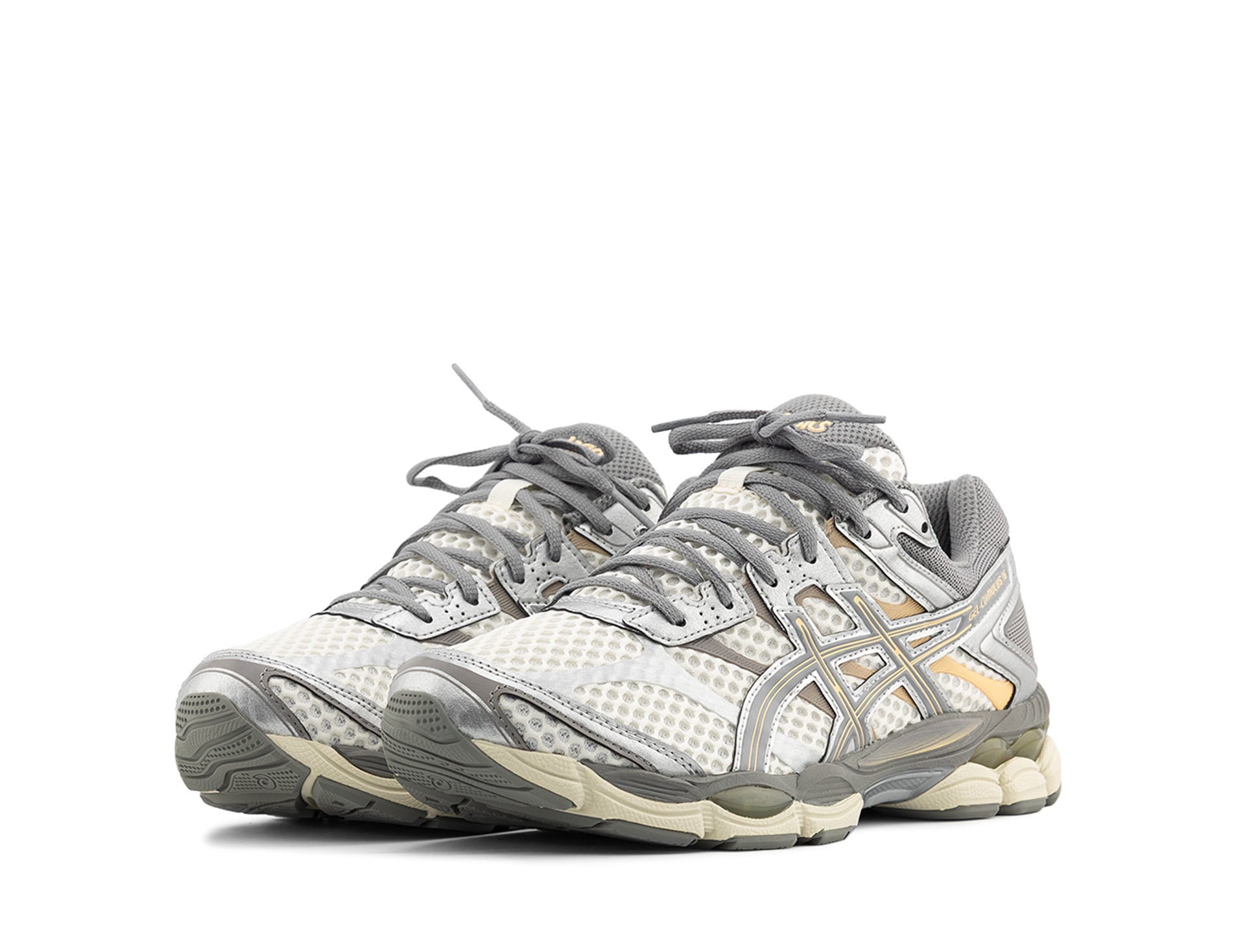 Asics Gel-Cumulus 16 cream clay grey