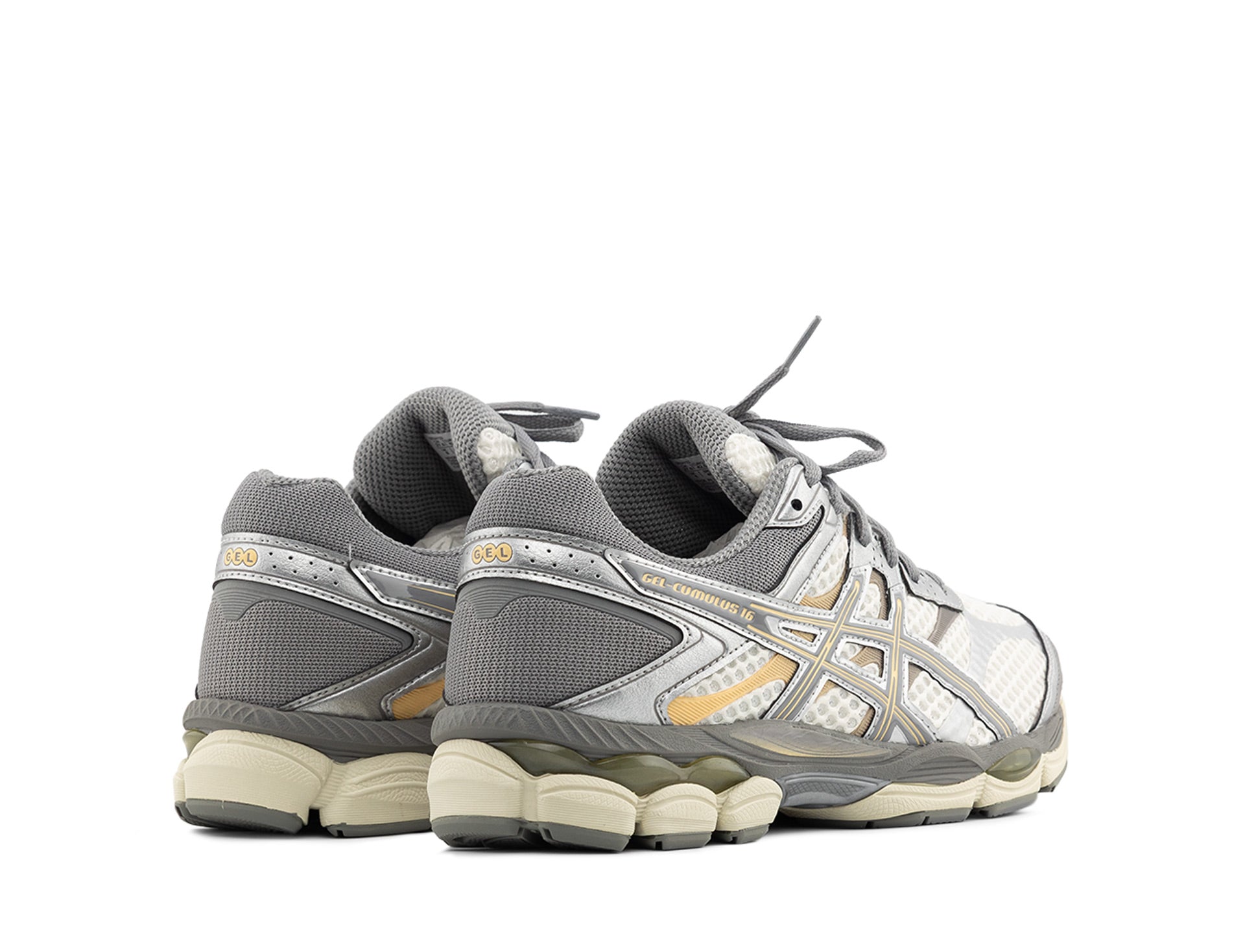 Asics Gel-Cumulus 16 cream clay grey