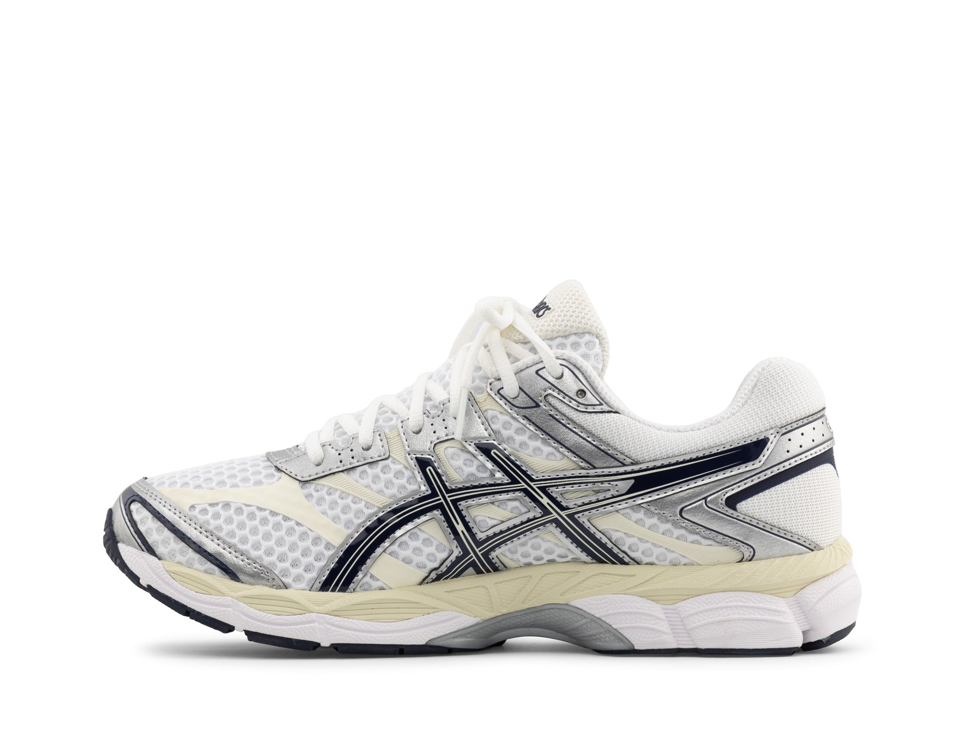 Asics Gel-Cumulus 16 white midnight