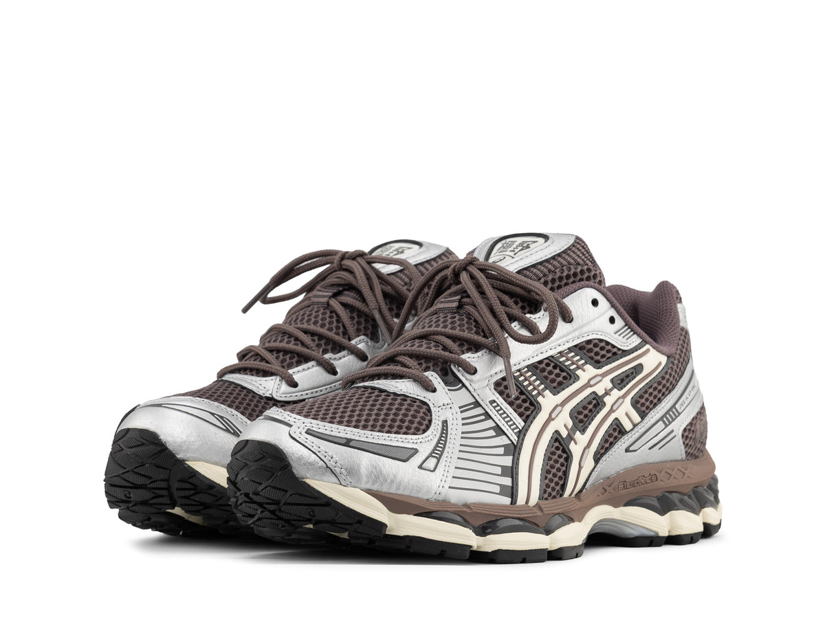 Asics Gel-Kayano 12.1 cocoa powder cream