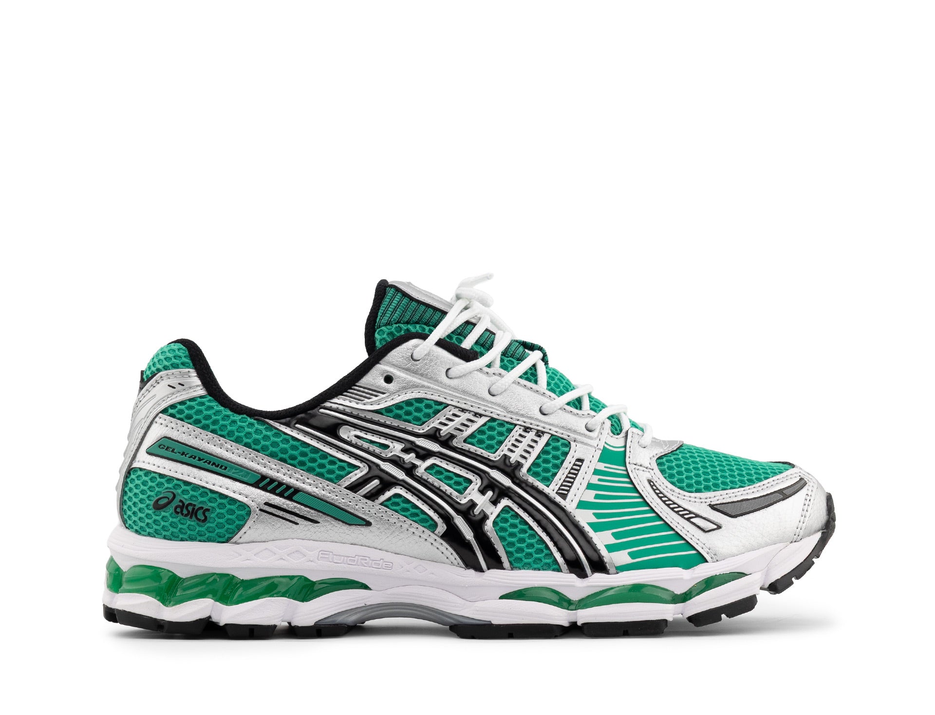 Asics Gel-Kayano 12.1 edamame green black