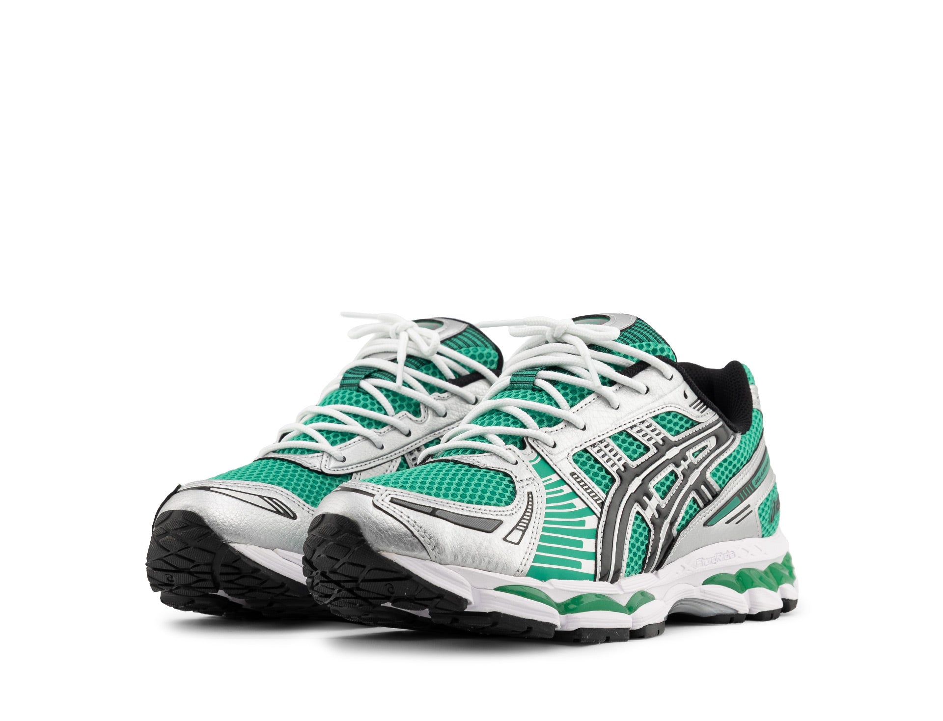 Asics Gel-Kayano 12.1 edamame green black