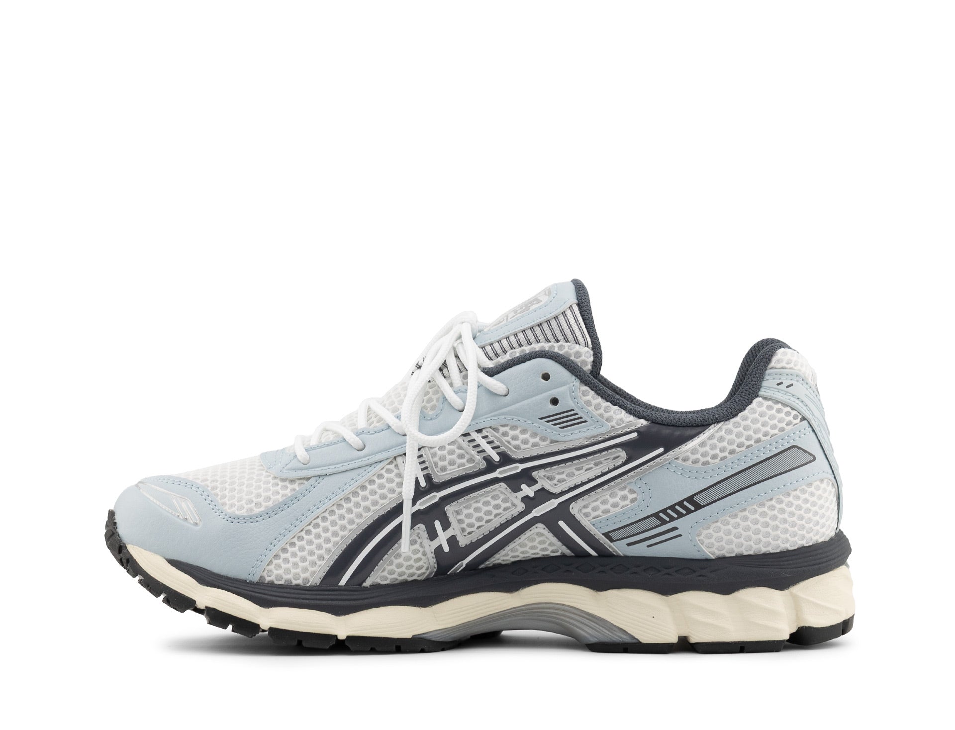Asics Gel-Kayano 12.1 white carrier grey