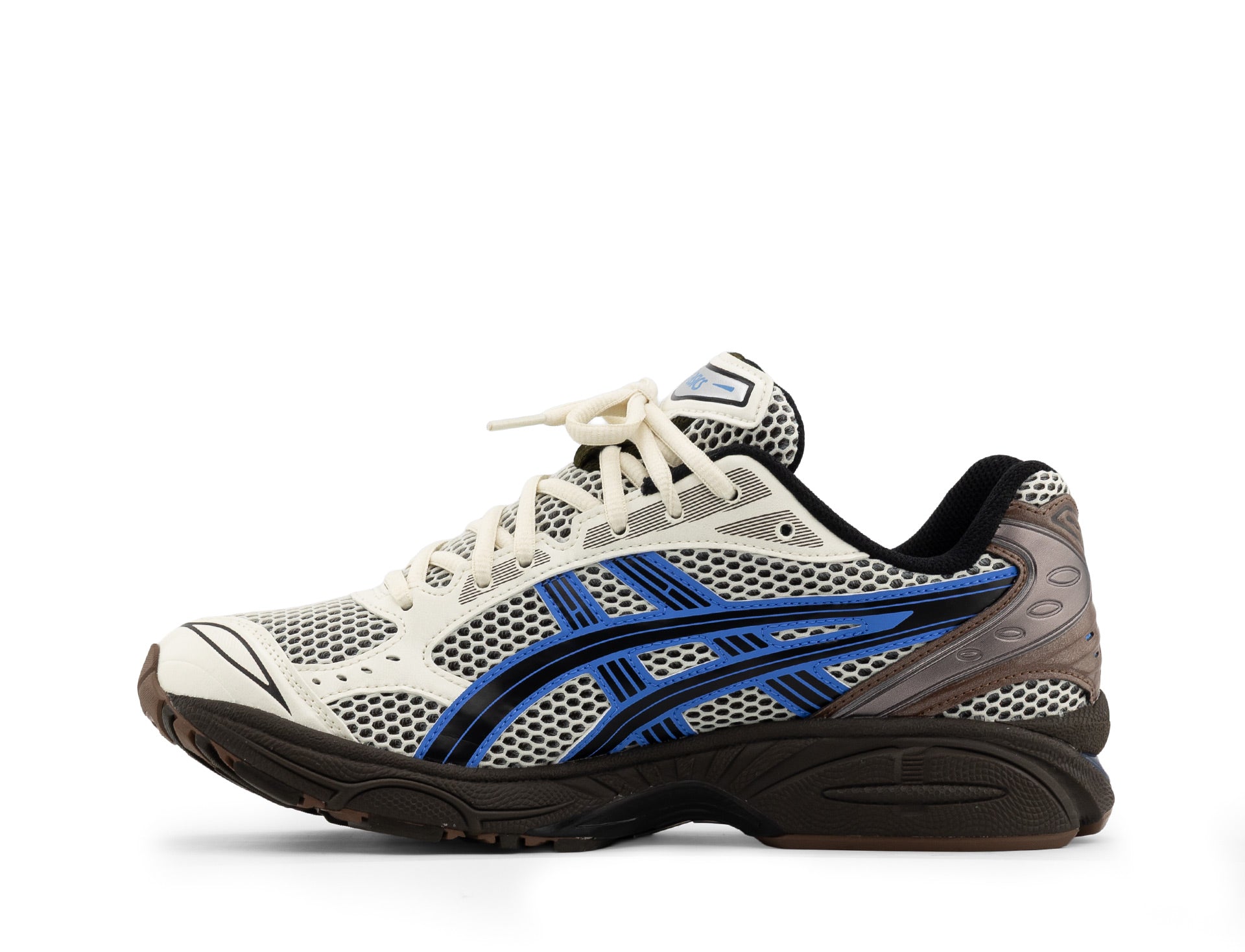 Asics Gel-Kayano 14 cream blue coast