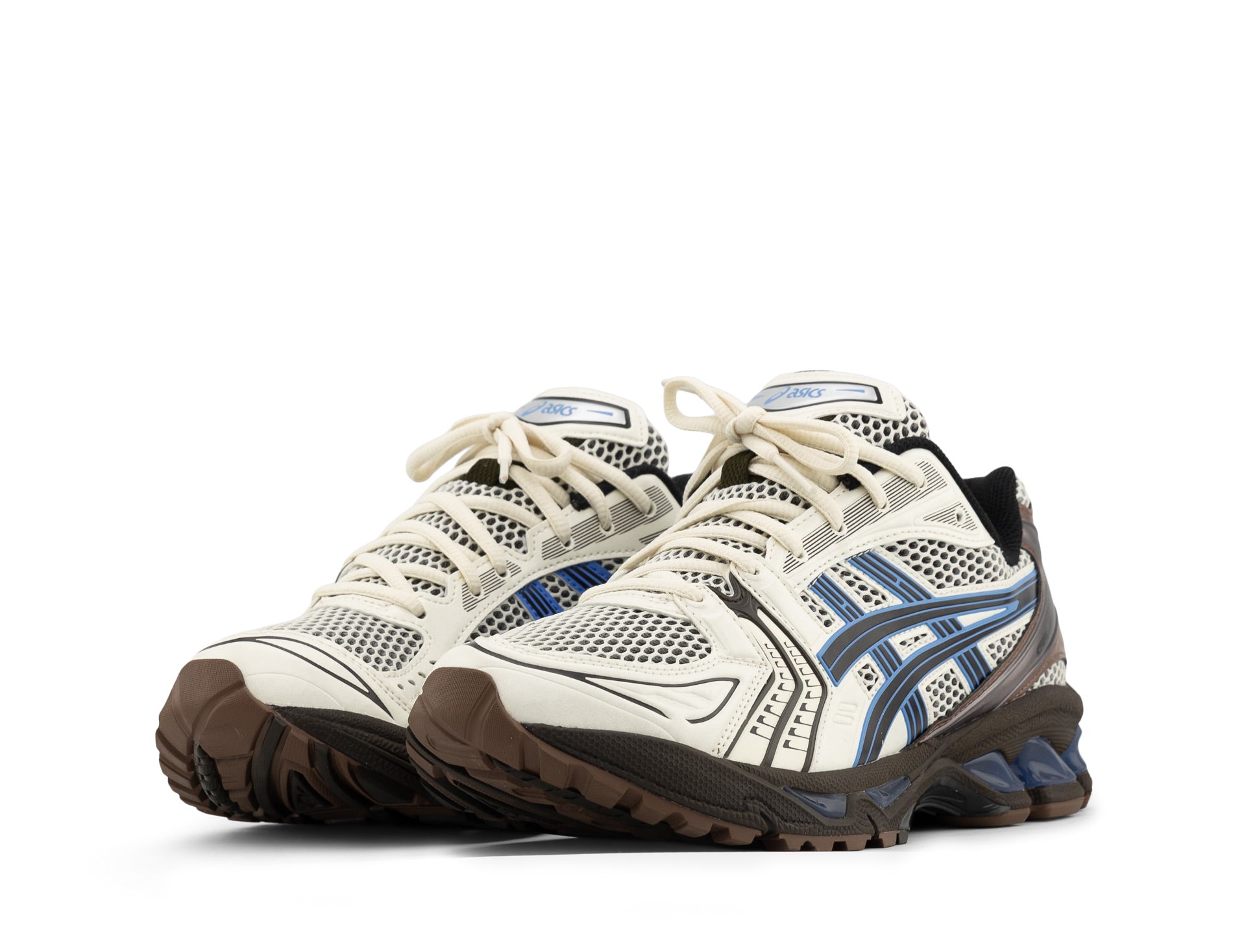Asics Gel-Kayano 14 cream blue coast