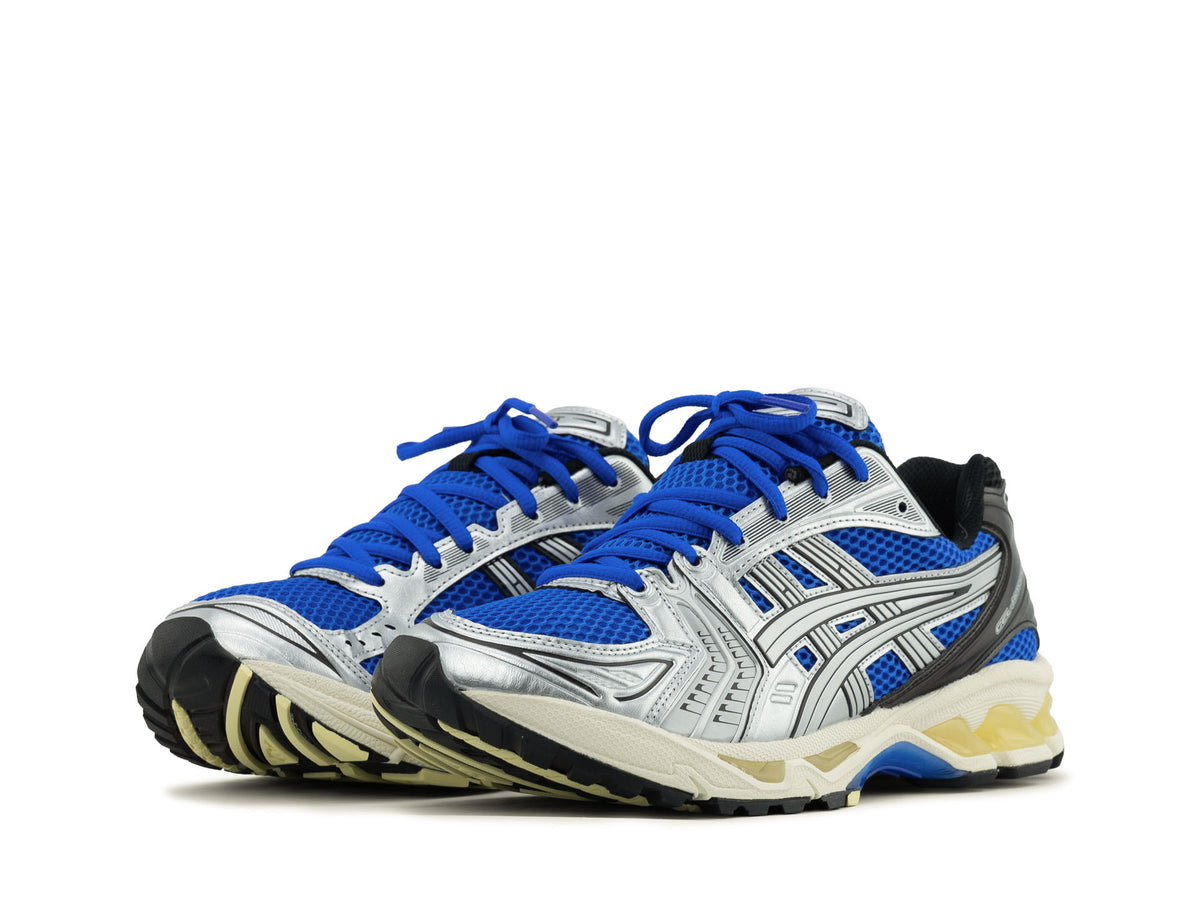 Asics Gel-Kayano 14 illusion blue pure silver