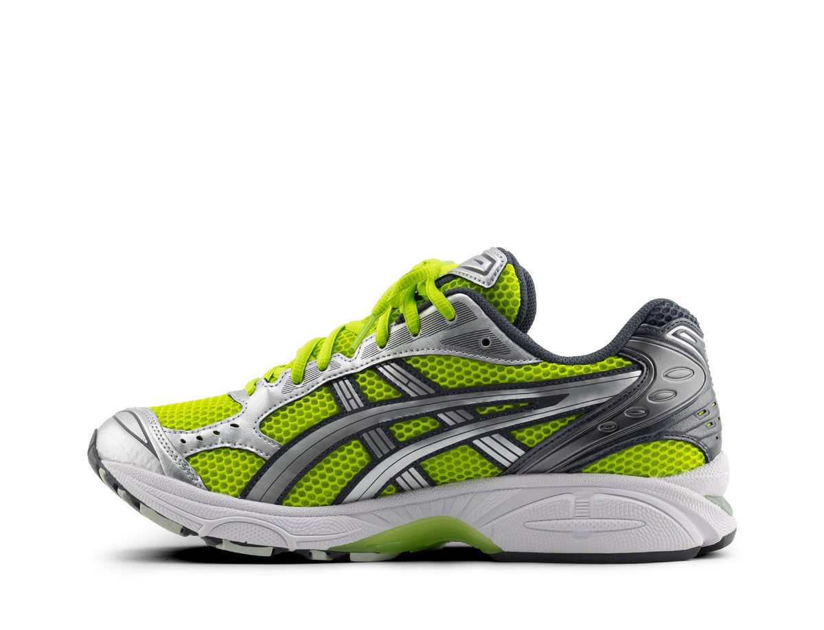 Asics Gel-Kayano 14 lime zest pure silver