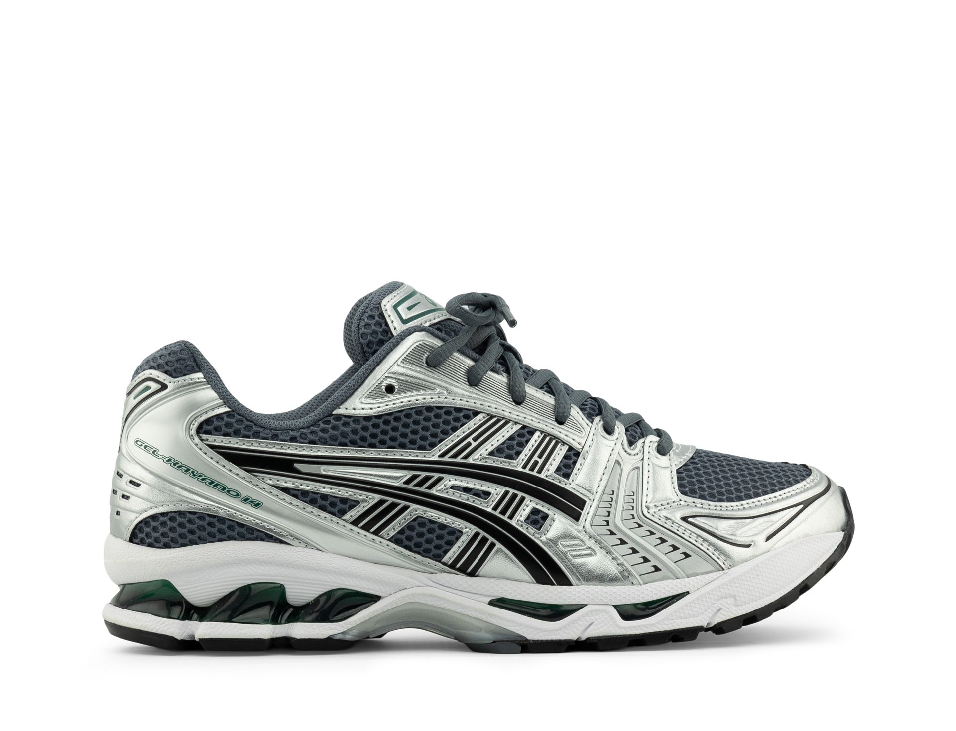 Asics Gel-Kayano 14 metropolis jasper green