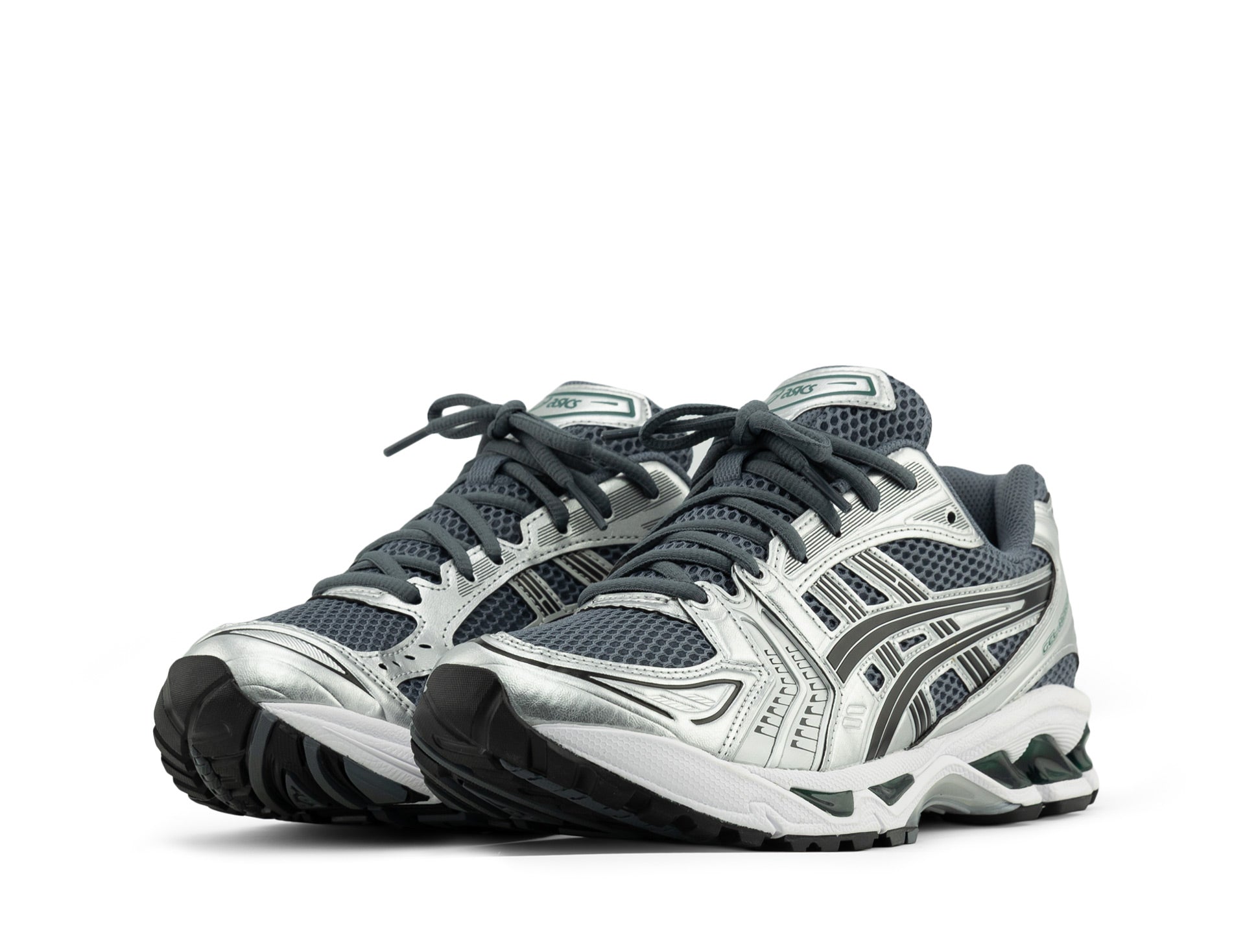 Asics Gel-Kayano 14 metropolis jasper green