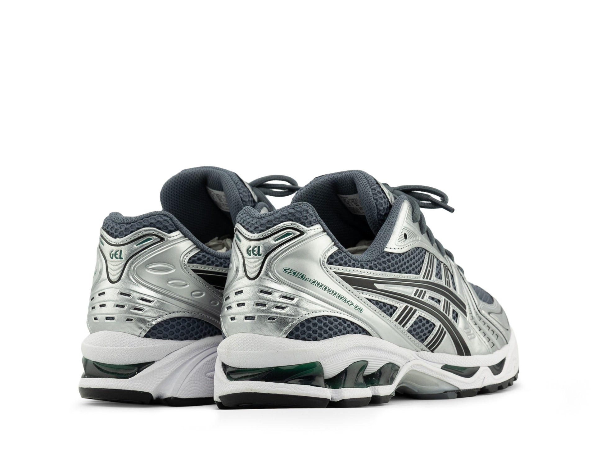 Asics Gel-Kayano 14 metropolis jasper green