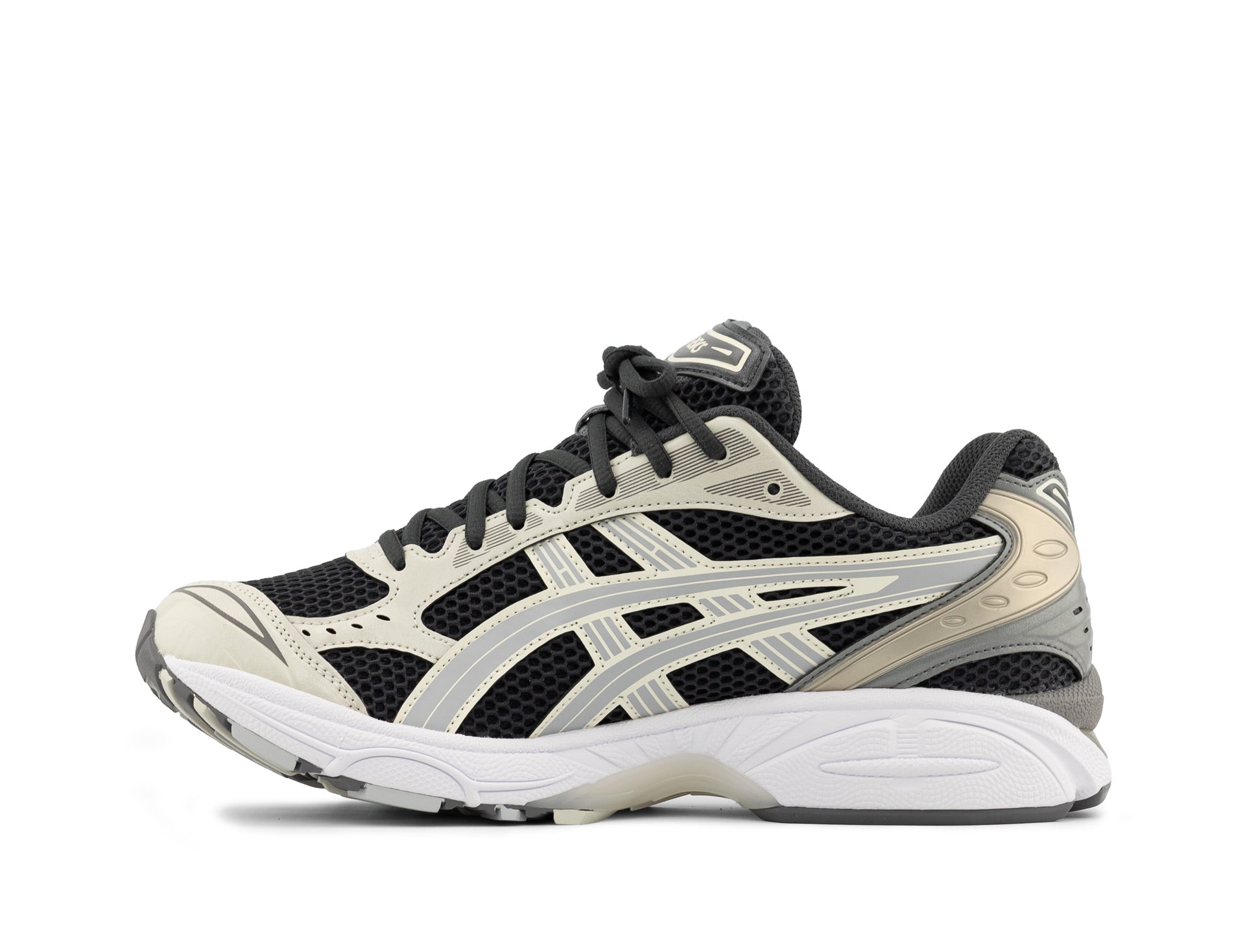 Asics Gel-Kayano 14 obsidian grey cement grey