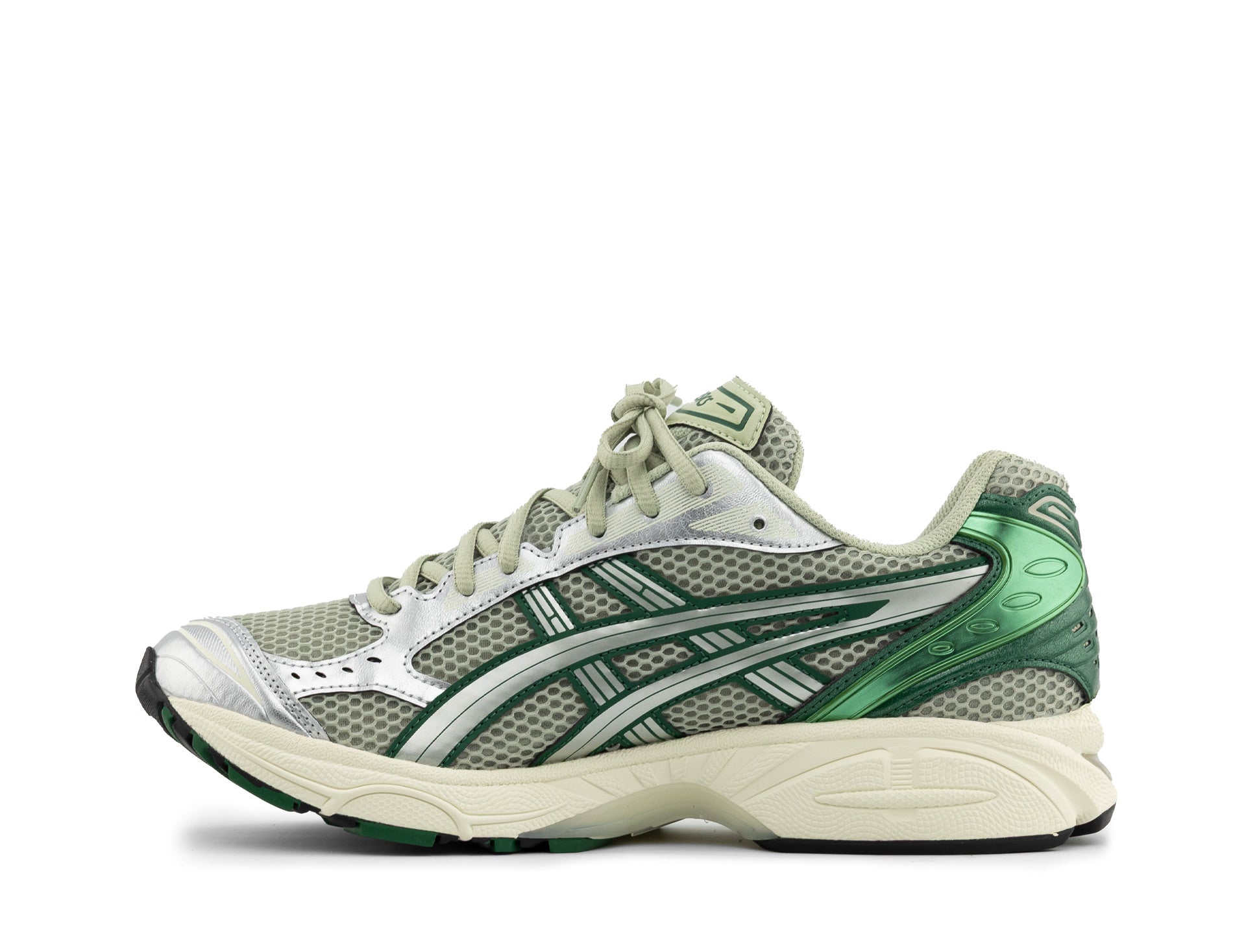 Asics Gel-Kayano 14 dried leaf green pure silver