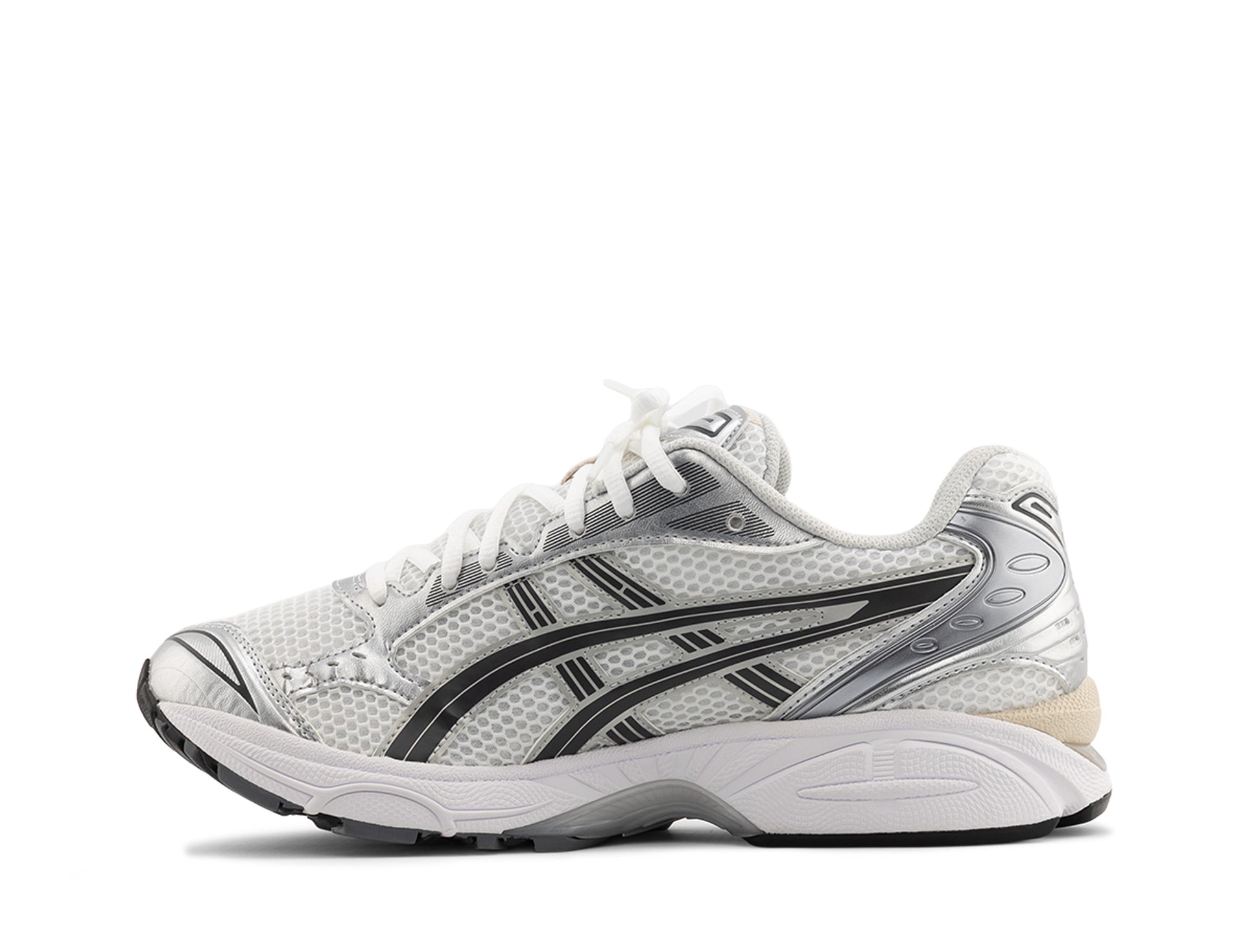 Asics Gel-Kayano 14 white graphite grey