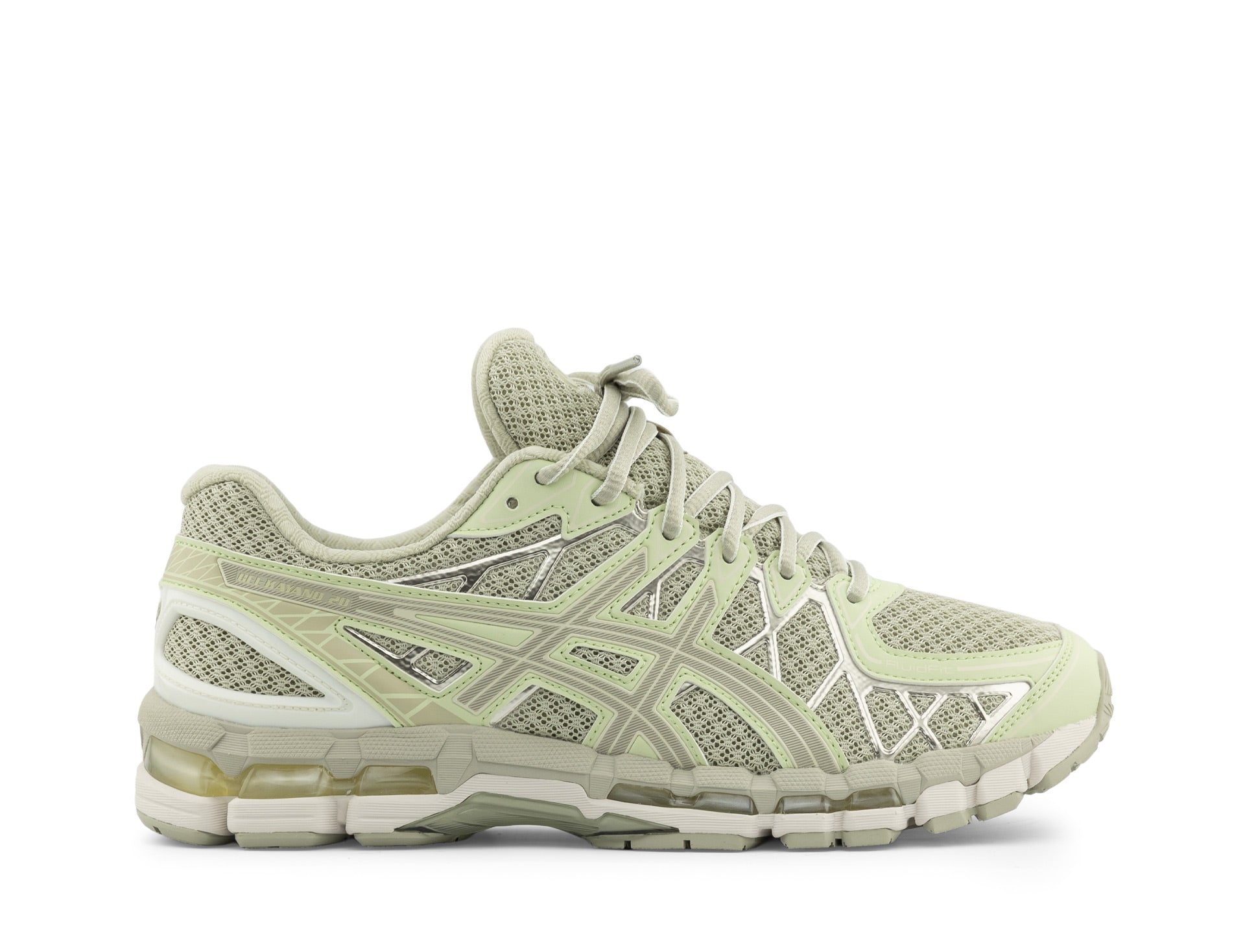 Asics Gel-Kayano 20 fossil cream