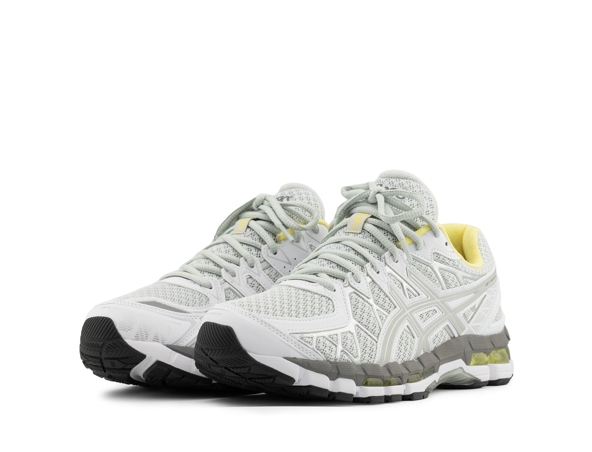 Asics Gel-Kayano 20 glacier grey