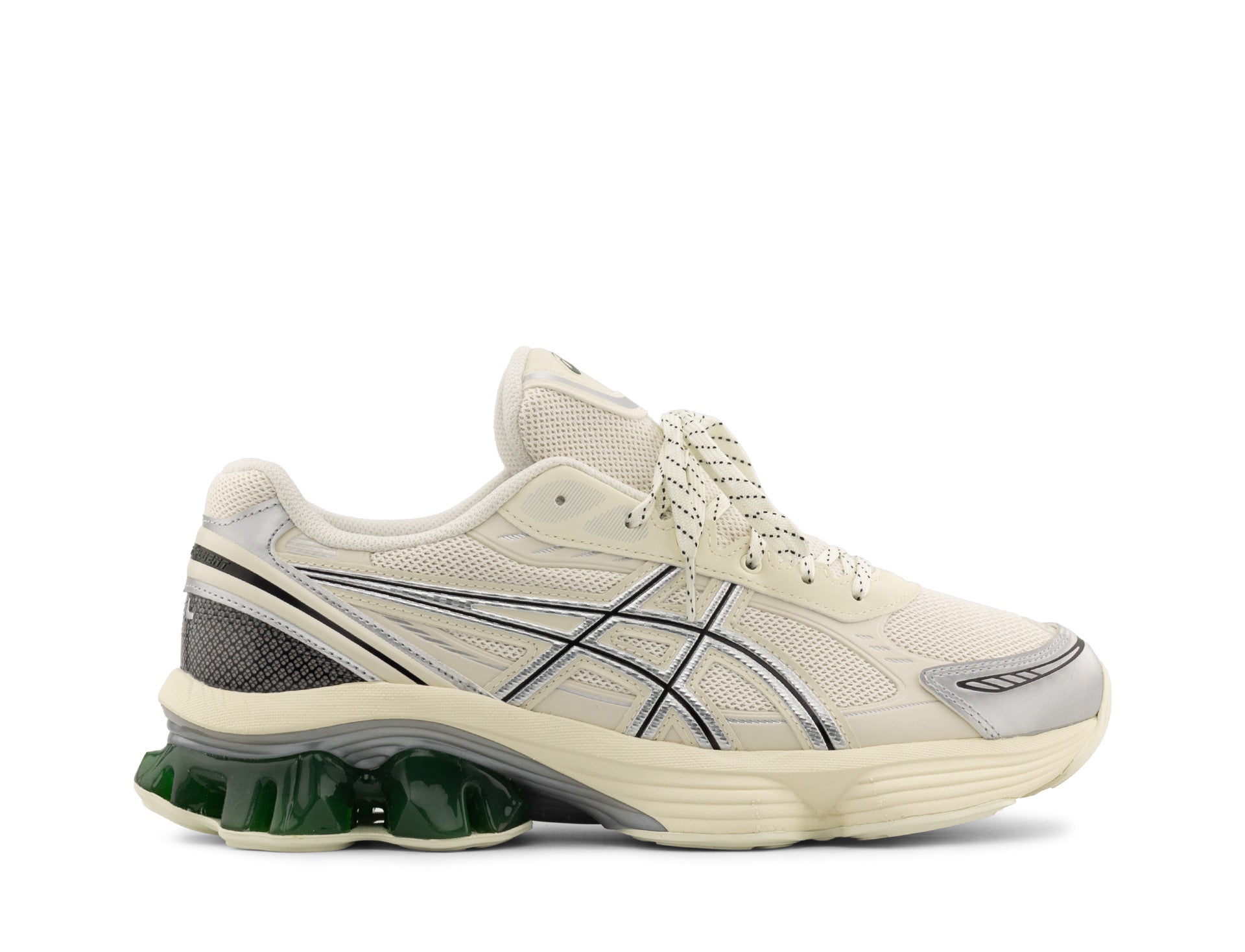Asics Gel-Kinetic Fluent cream pure silver