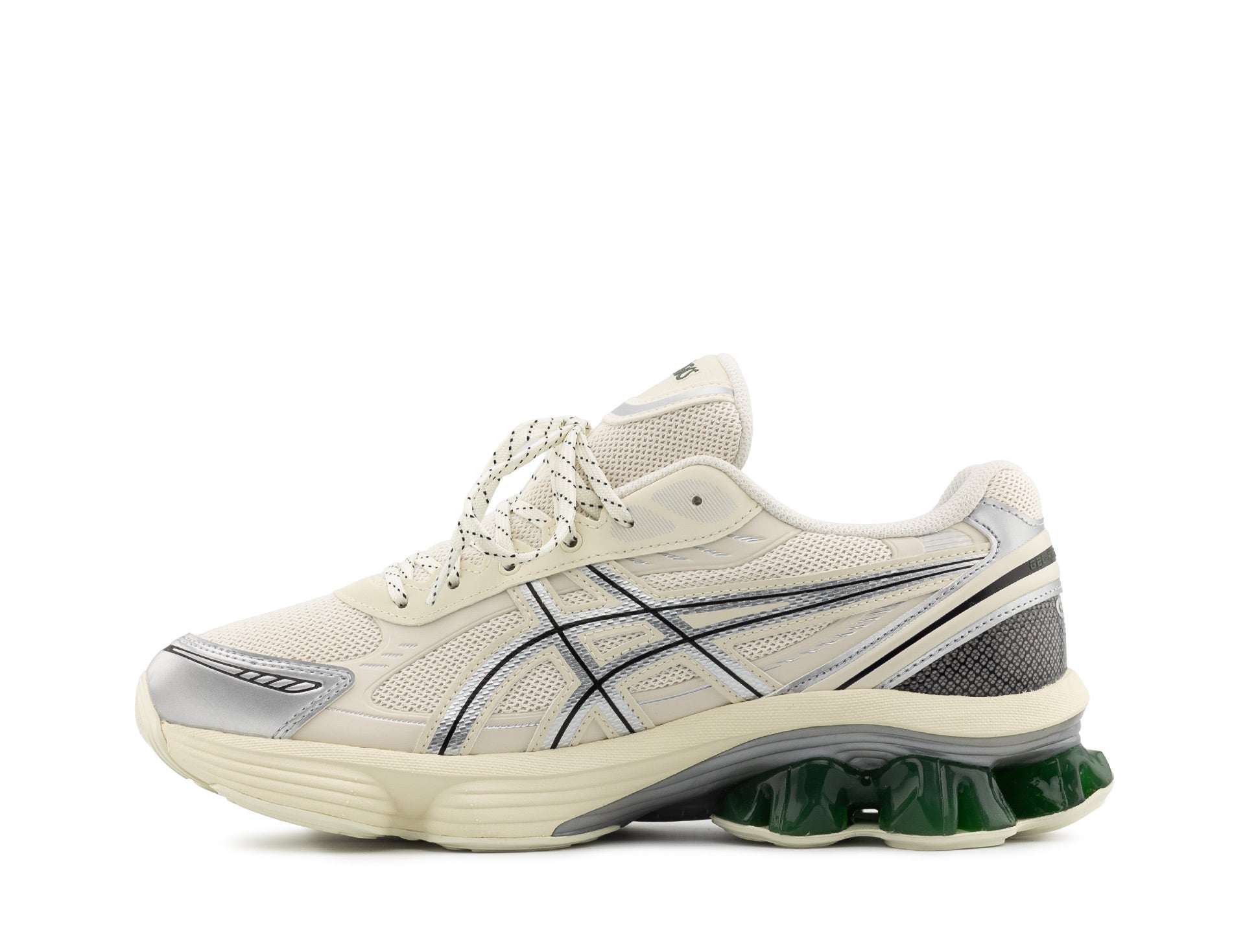 Asics Gel-Kinetic Fluent cream pure silver