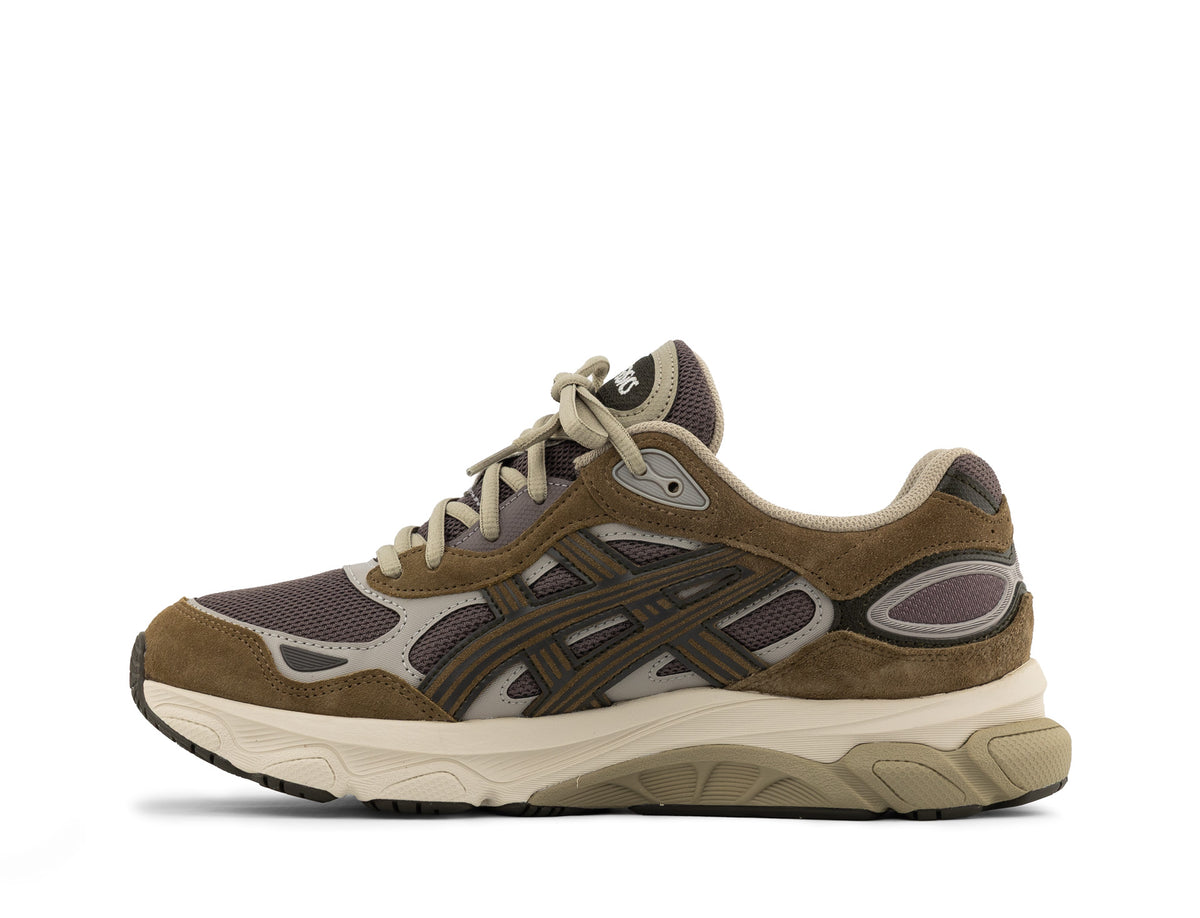 Asics Gel-NYC 2.0 cocoa powder brown storm