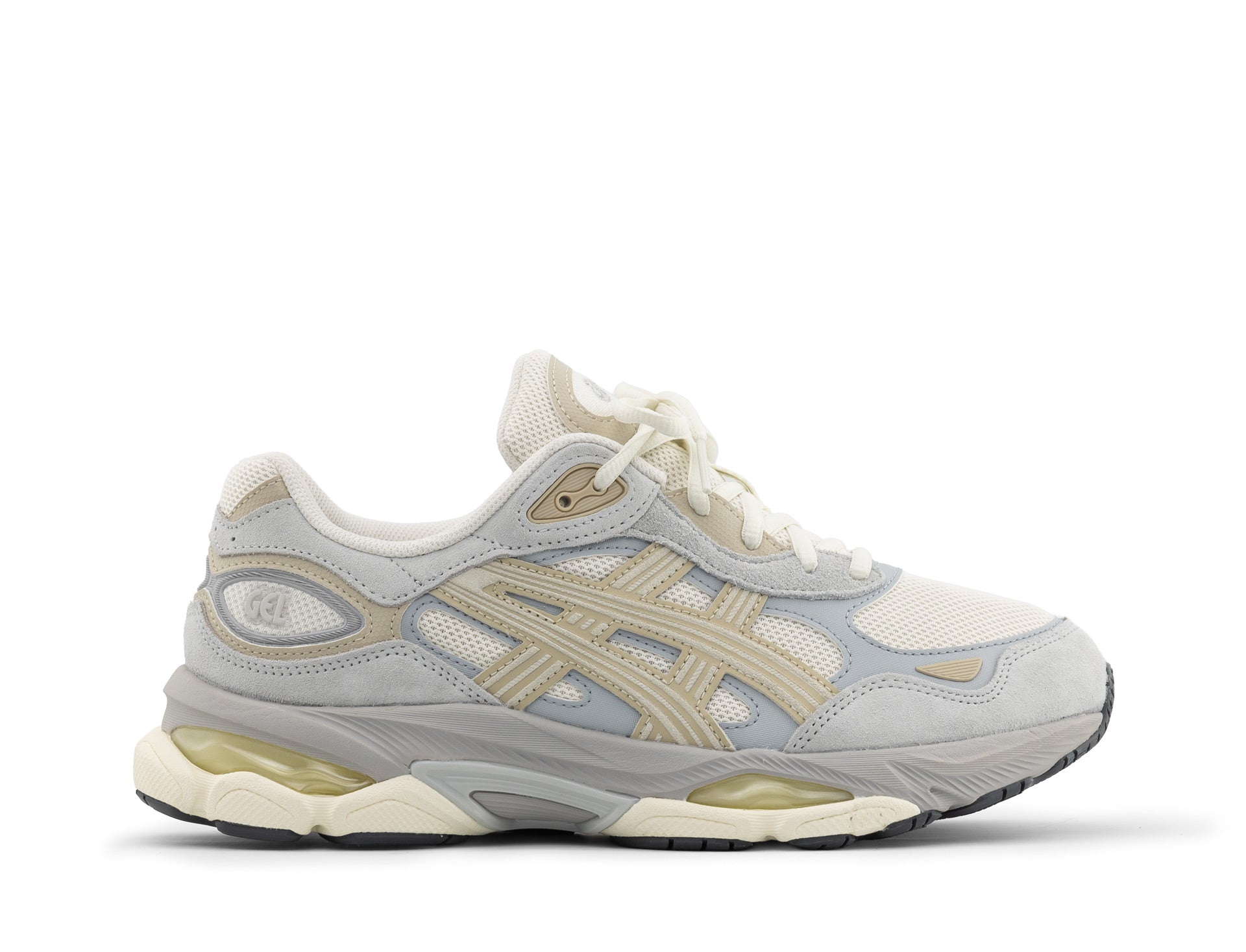 Asics Gel-NYC 2.0 cream concrete