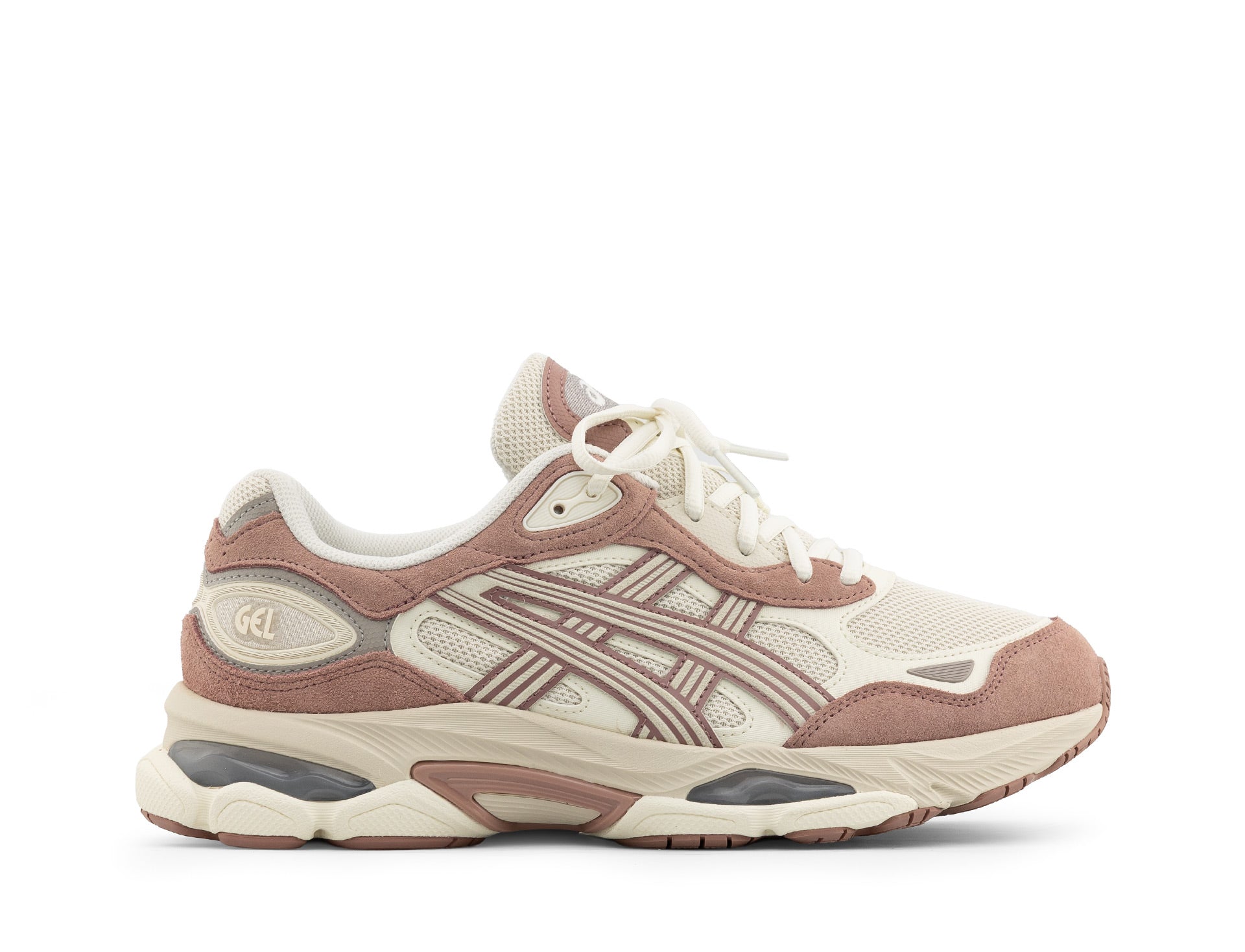 Asics Gel-NYC 2.0 oatmeal umeboshi